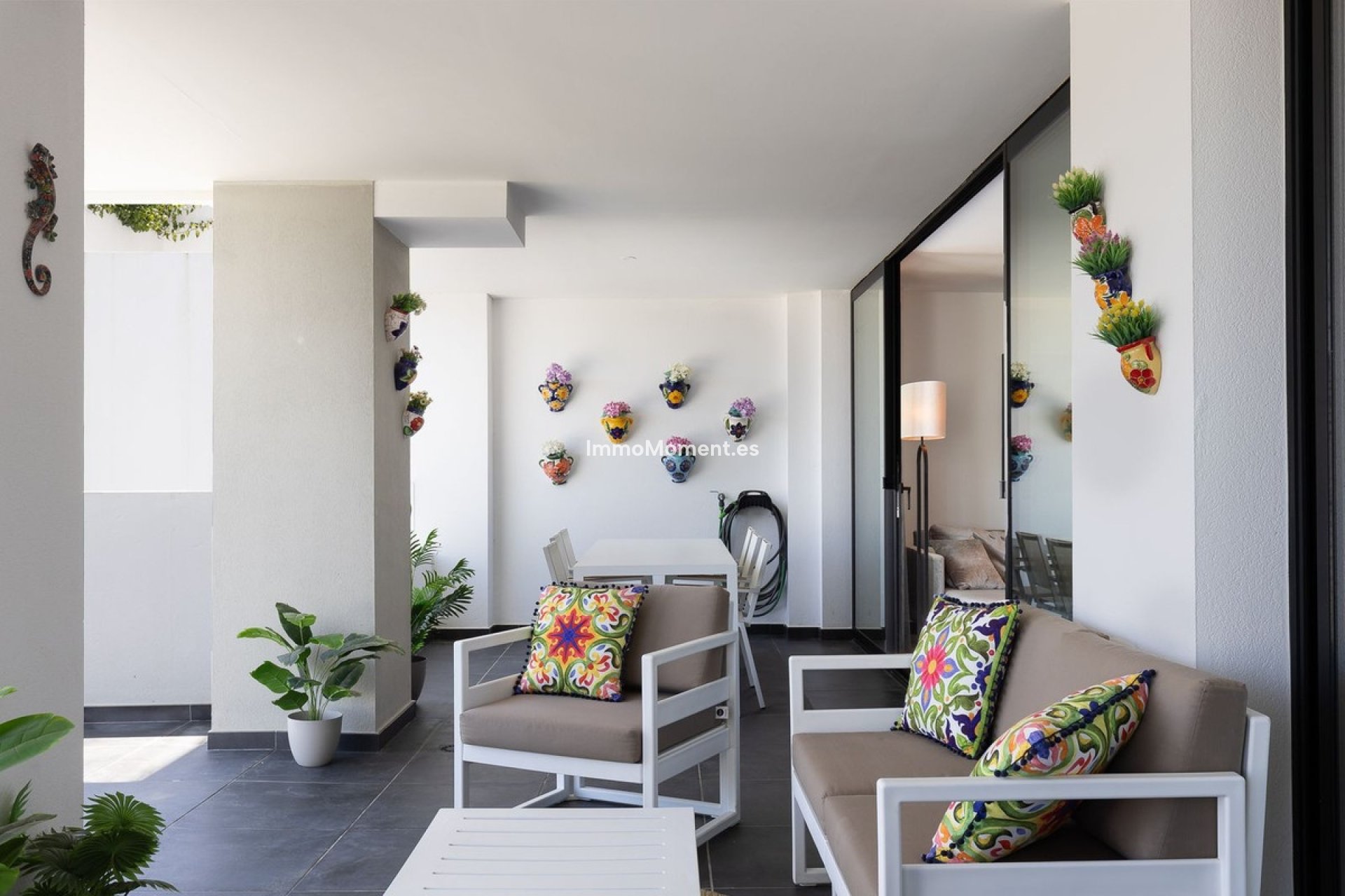 Bestaande woning - Appartement - Mijas - Mijas Centro