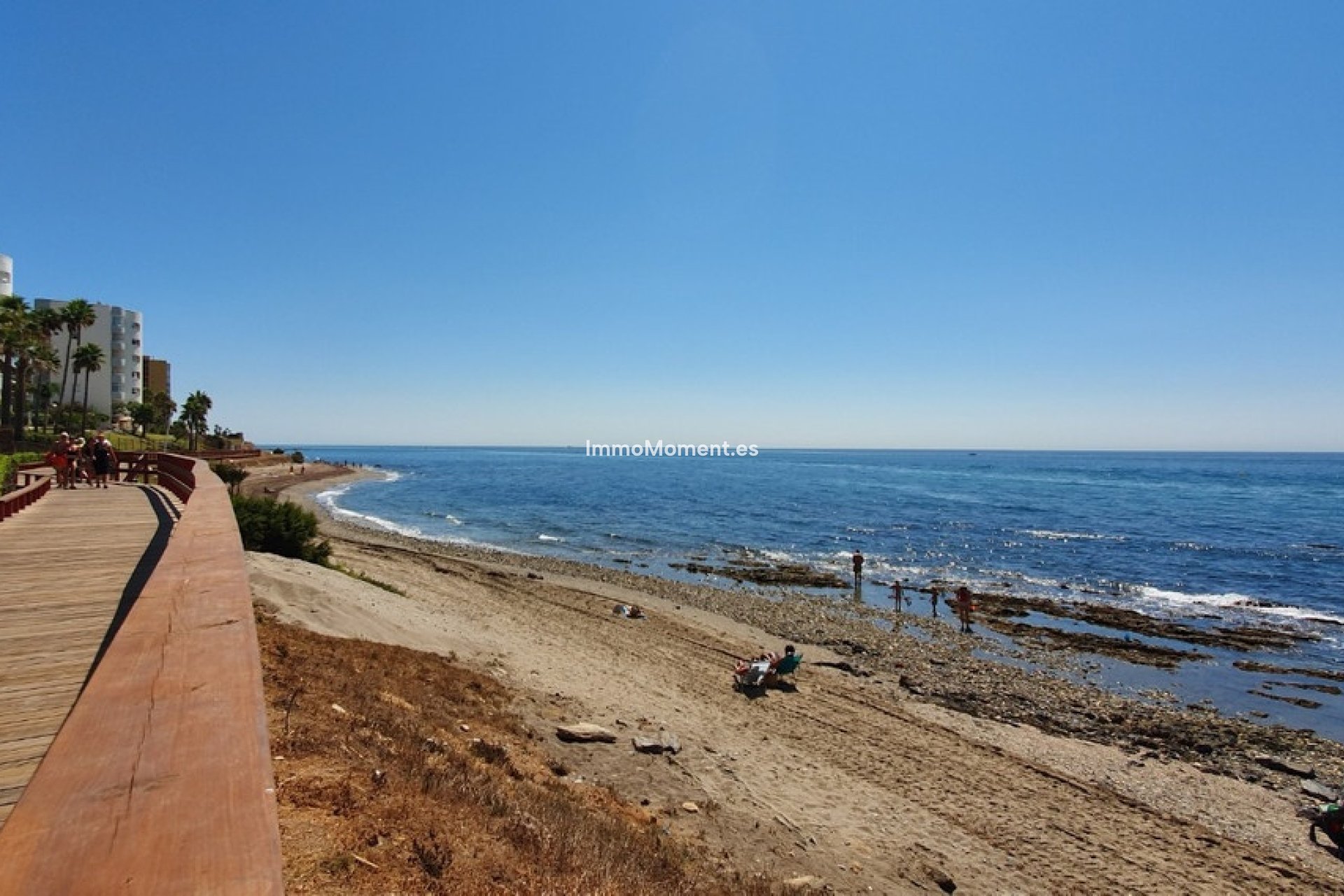 Bestaande woning - Appartement - Mijas - Mijas Centro