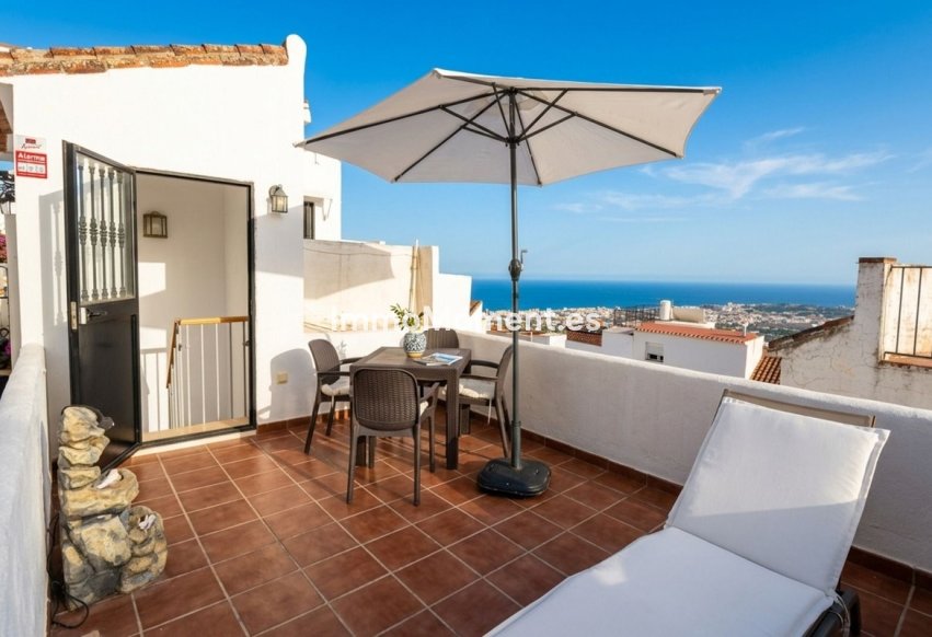 Bestaande woning - Appartement - Mijas - Mijas Centro