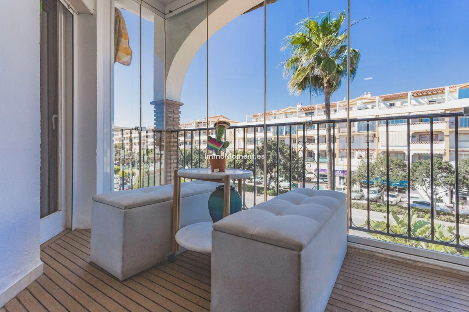 Bestaande woning - Appartement - Mijas - Mijas Centro