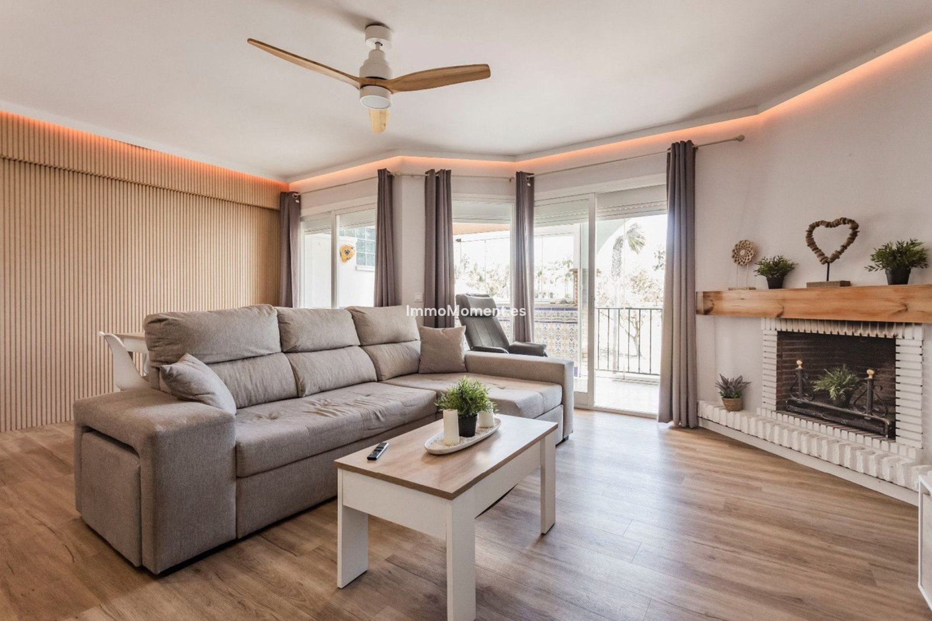 Bestaande woning - Appartement - Mijas - Mijas Centro