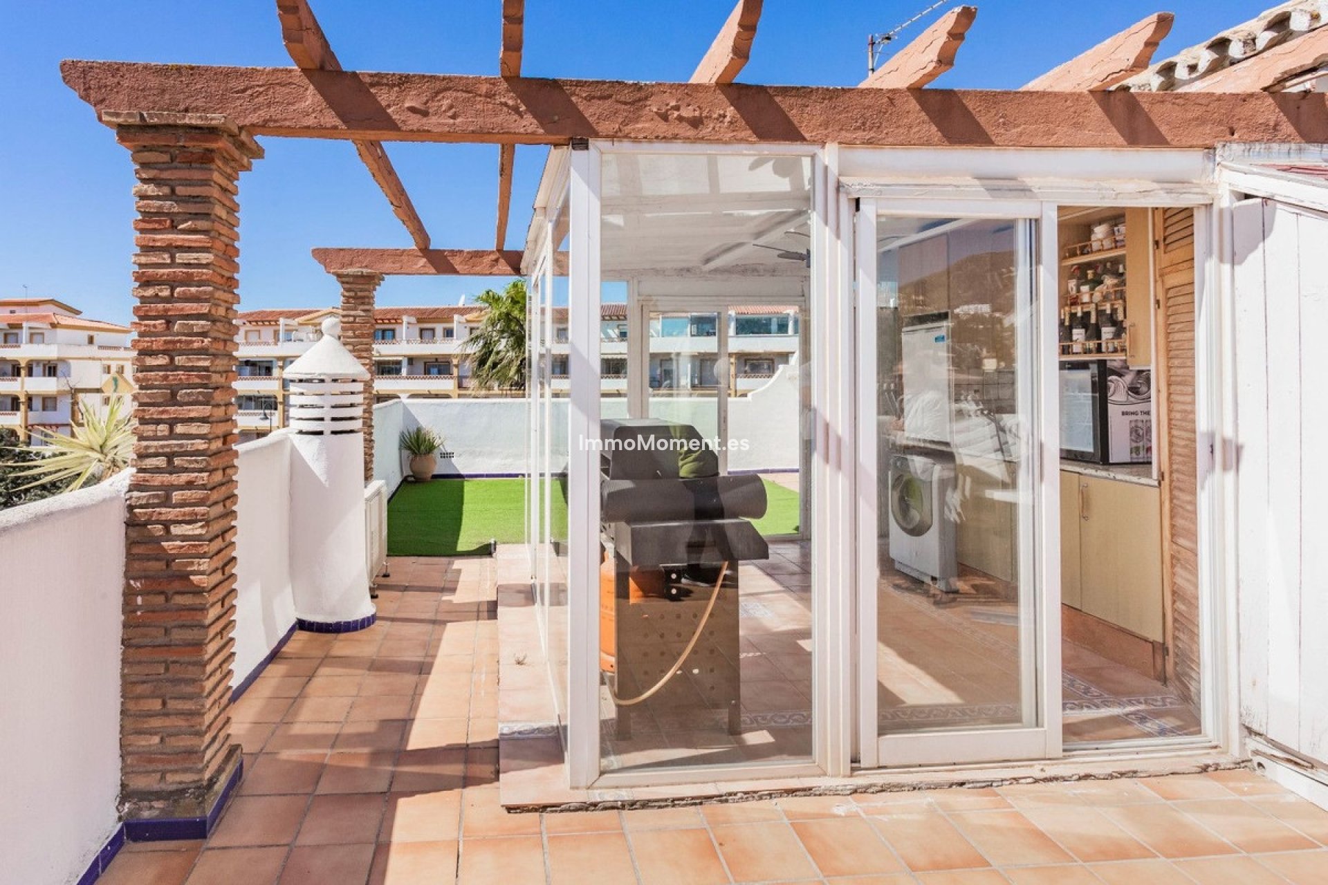 Bestaande woning - Appartement - Mijas - Mijas Centro
