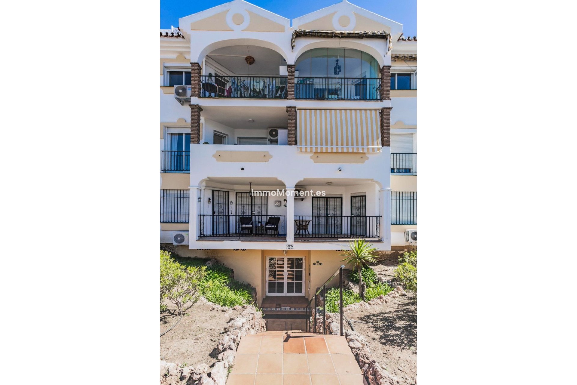 Bestaande woning - Appartement - Mijas - Mijas Centro