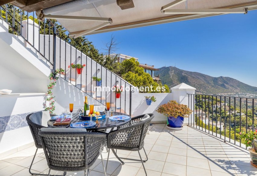 Bestaande woning - Appartement - Mijas - Mijas Centro