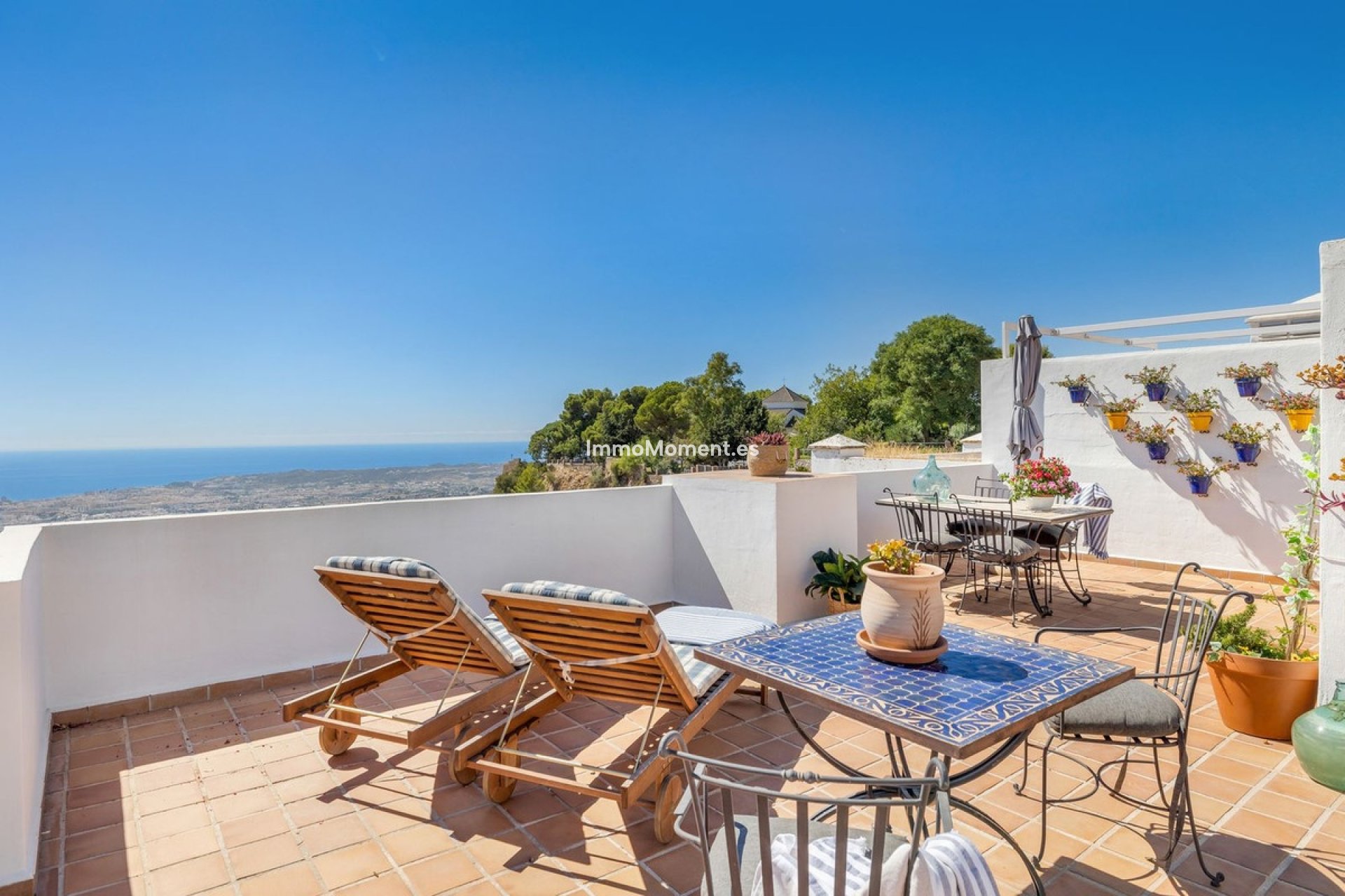 Bestaande woning - Appartement - Mijas - Mijas Centro
