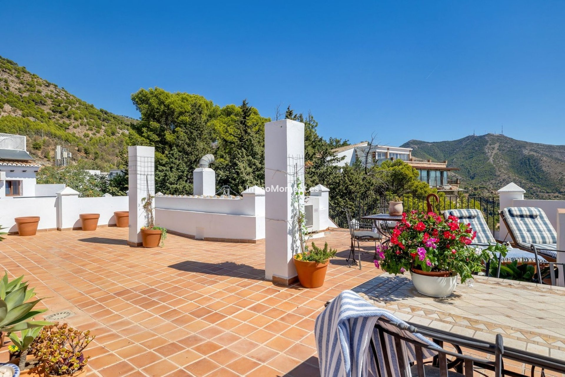 Bestaande woning - Appartement - Mijas - Mijas Centro