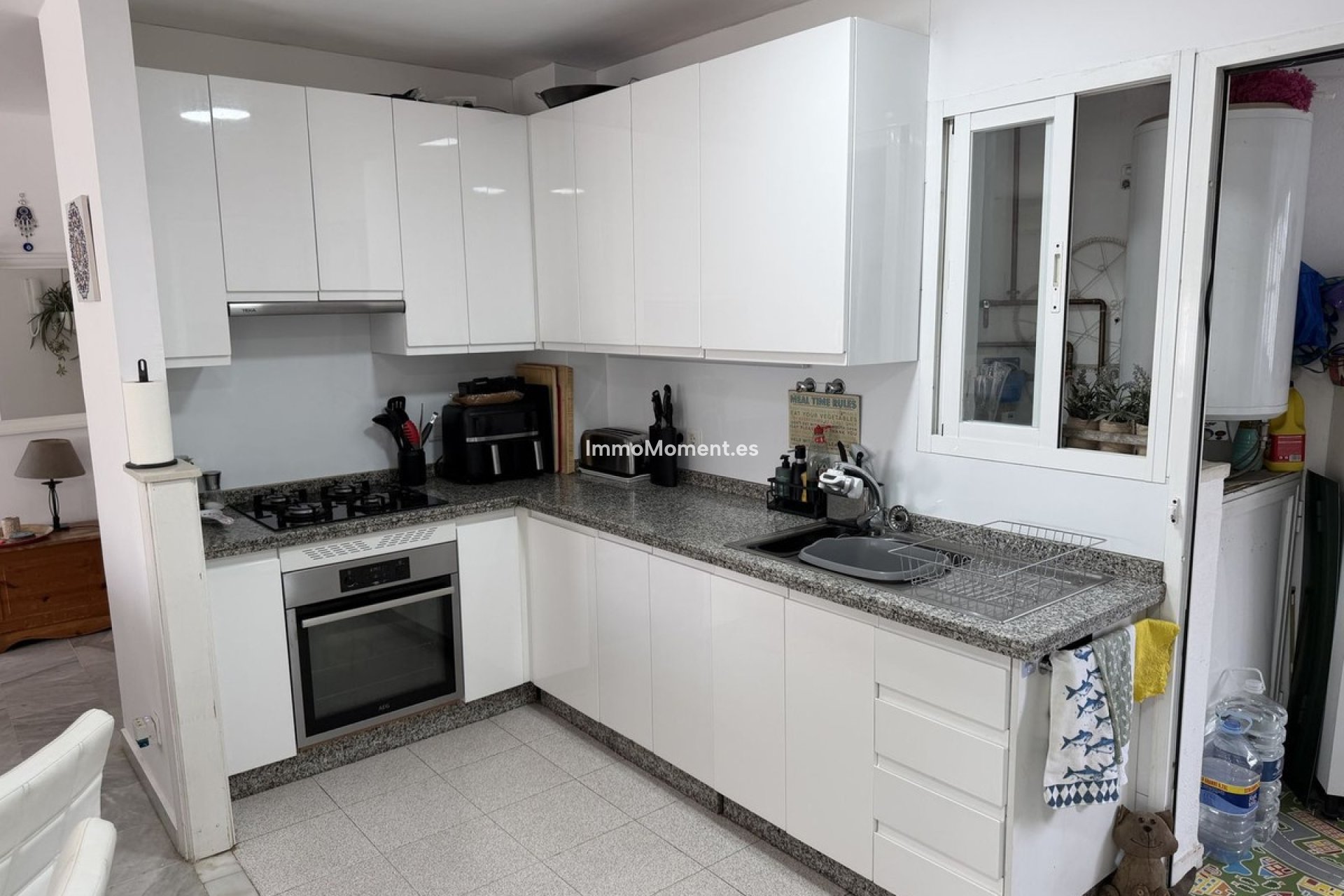 Bestaande woning - Appartement - Mijas - Mijas Centro
