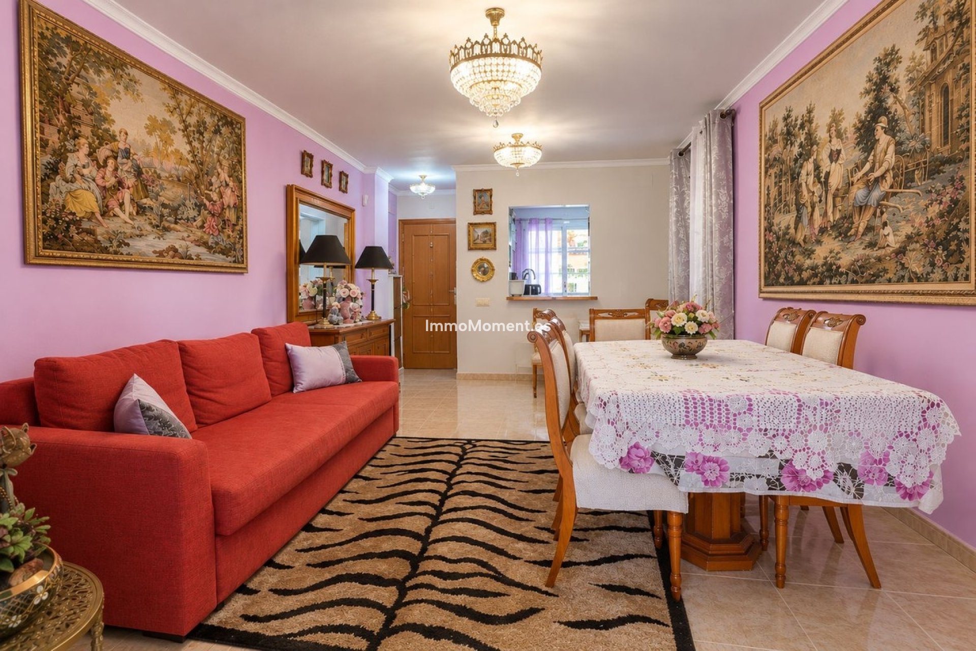 Bestaande woning - Appartement - Mijas - Mijas Centro