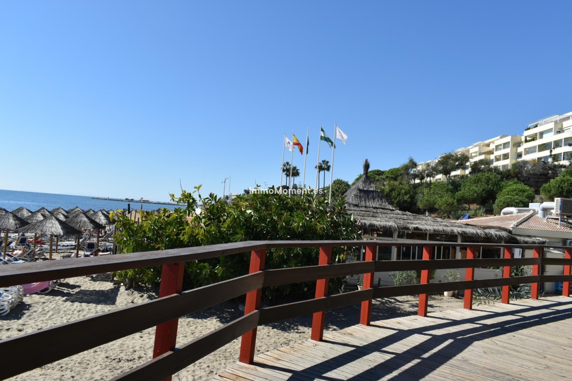 Bestaande woning - Appartement - Mijas - Mijas Centro