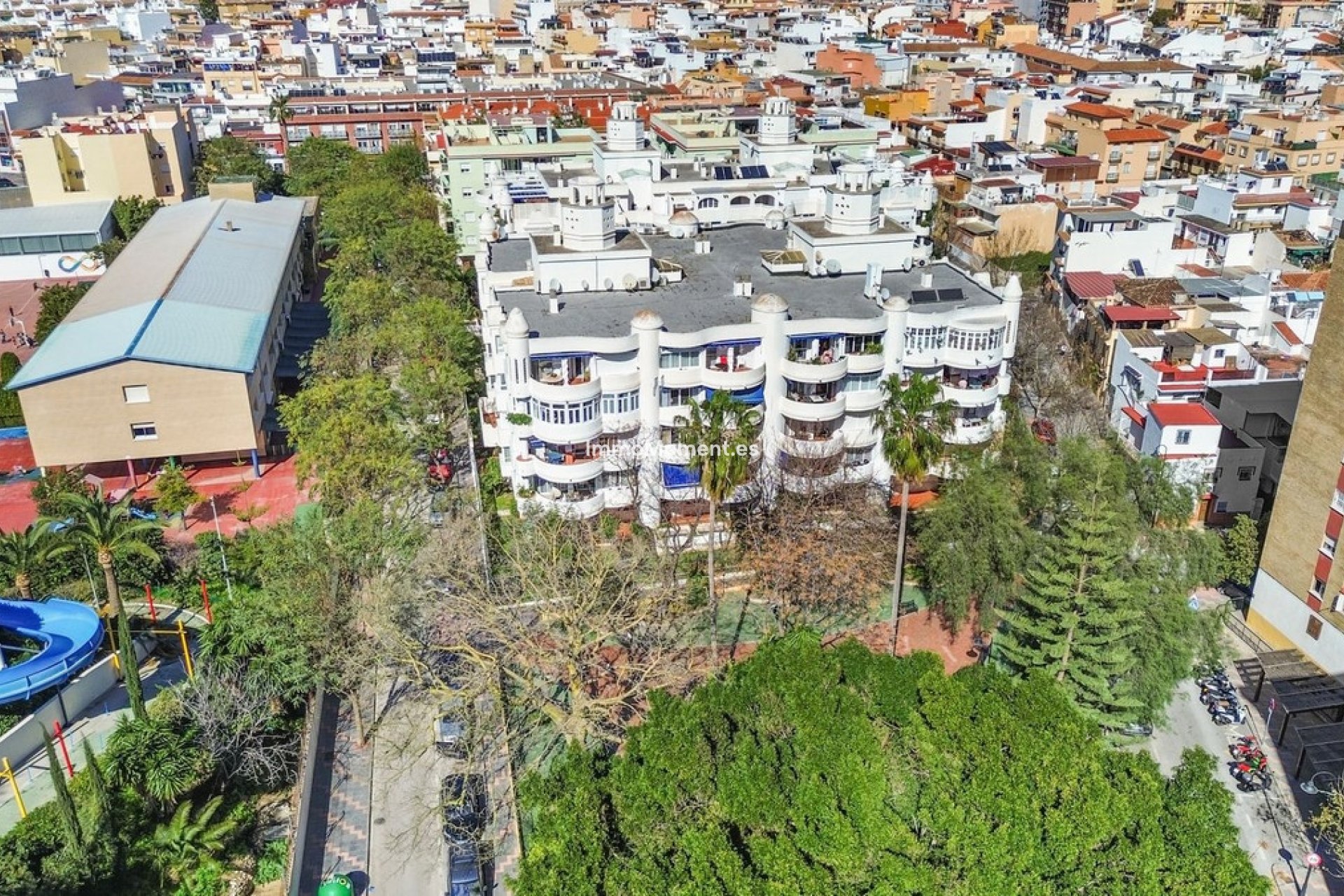 Bestaande woning - Appartement - Mijas - Mijas Centro