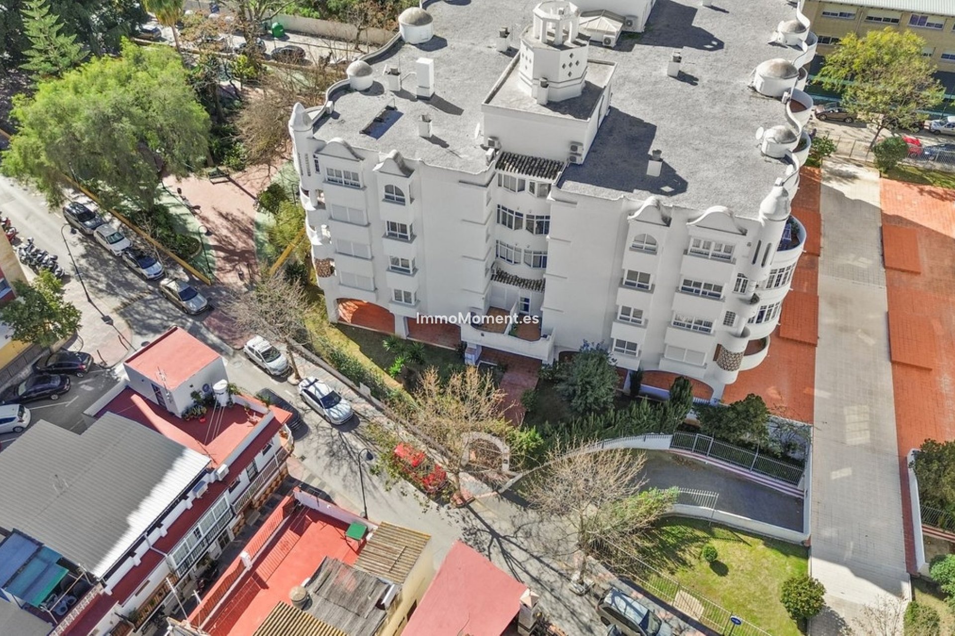 Bestaande woning - Appartement - Mijas - Mijas Centro