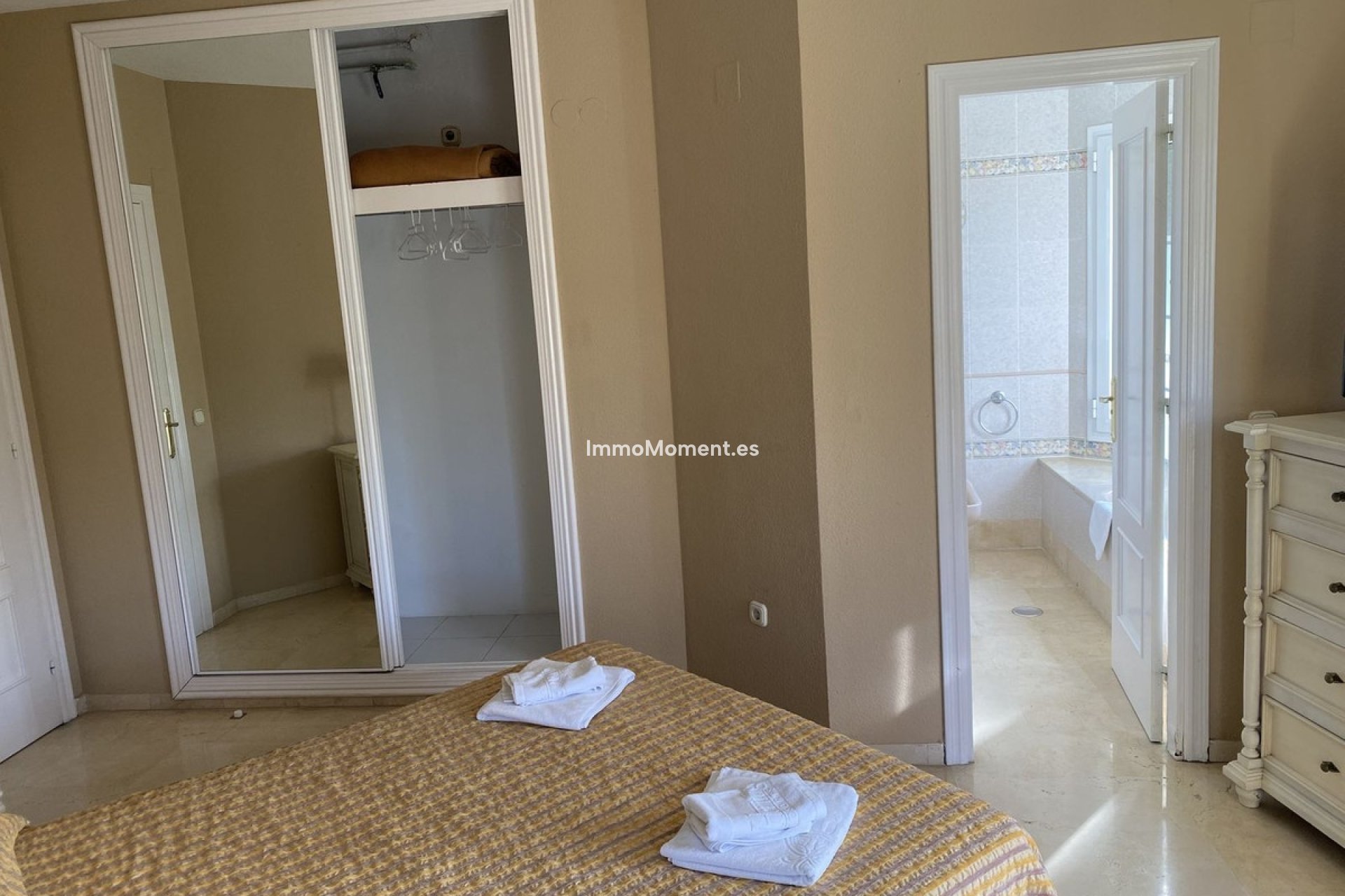 Bestaande woning - Appartement - Mijas - Mijas Centro