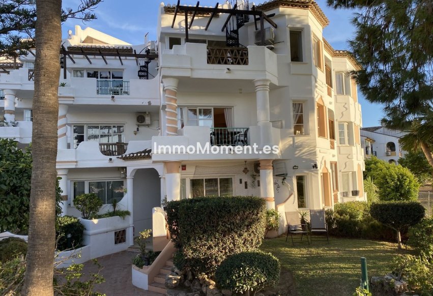 Bestaande woning - Appartement - Mijas - Mijas Centro