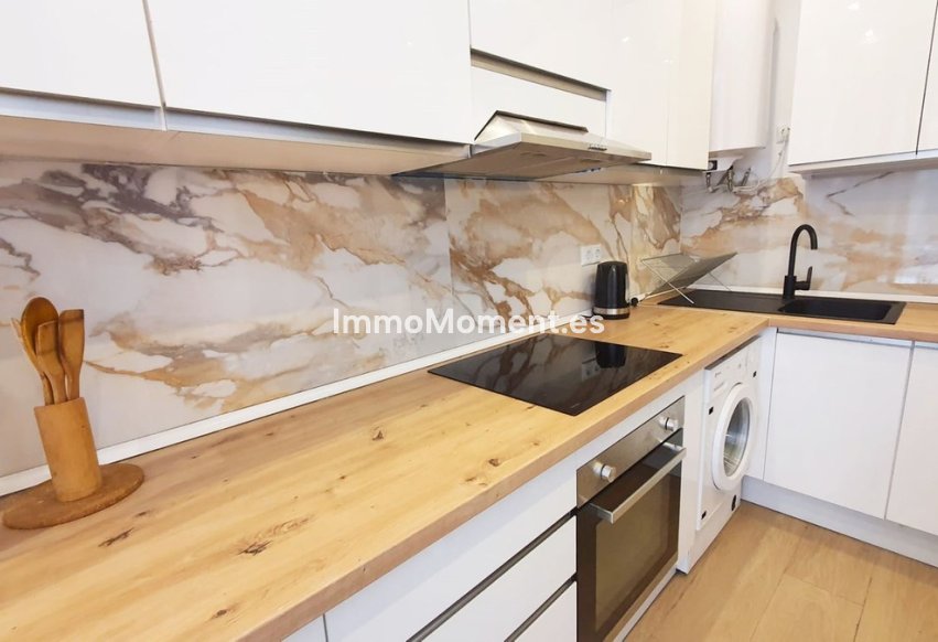 Bestaande woning - Appartement - Mijas - Mijas Centro