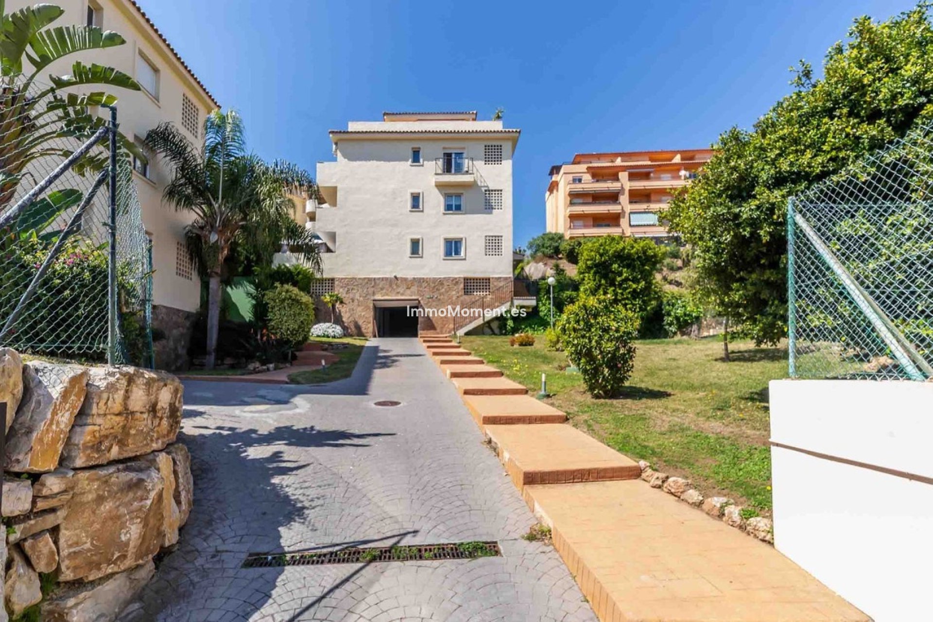 Bestaande woning - Appartement - Mijas - Mijas Centro