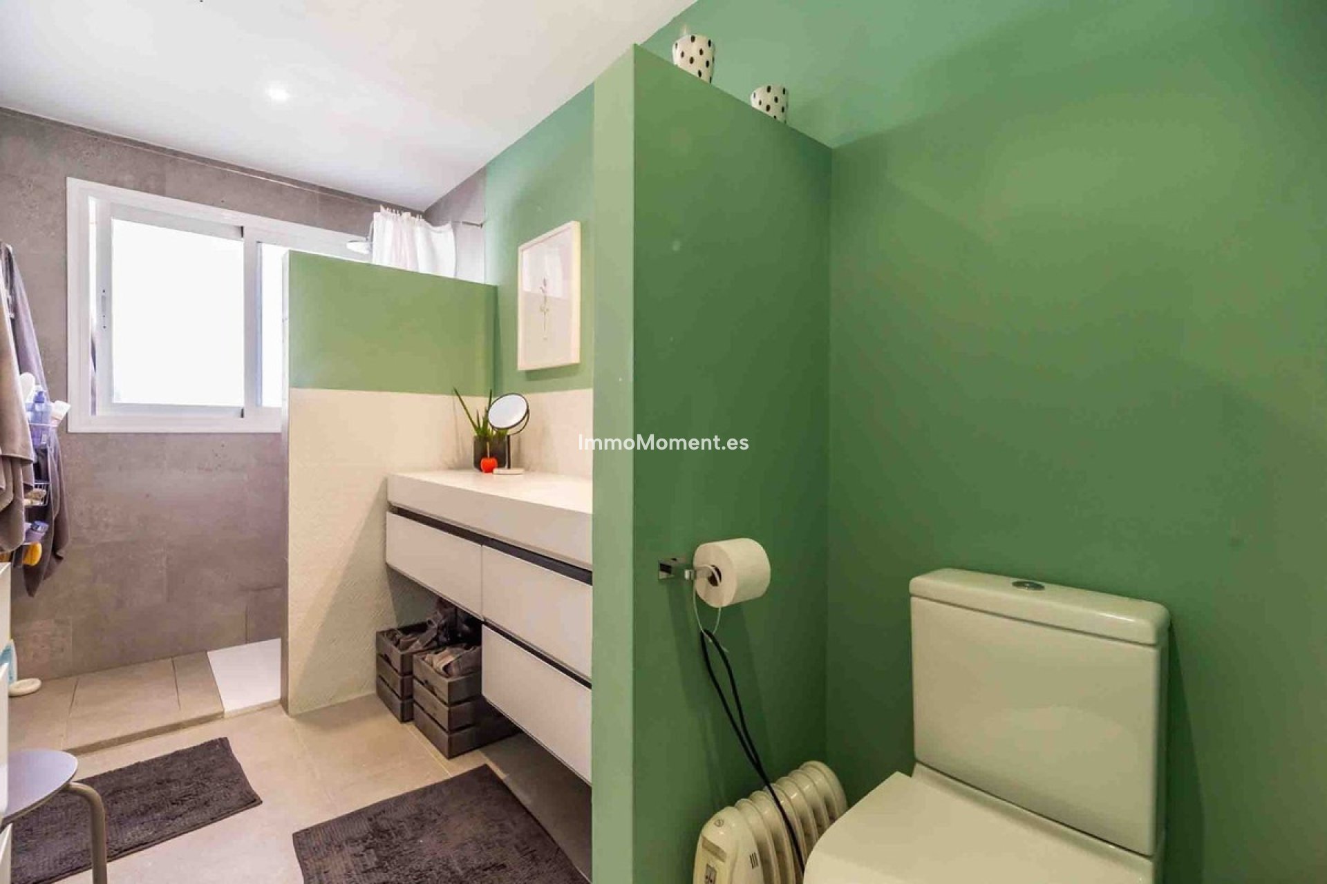 Bestaande woning - Appartement - Mijas - Mijas Centro