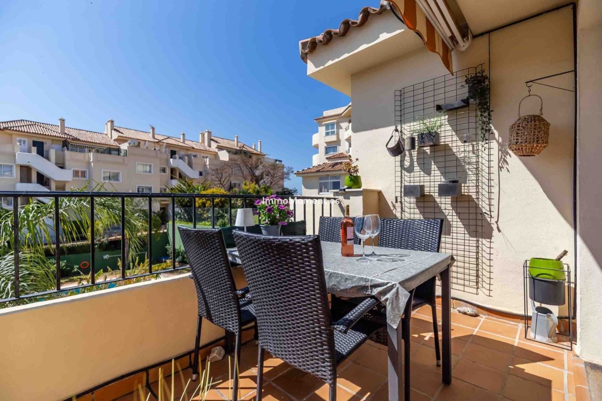 Bestaande woning - Appartement - Mijas - Mijas Centro
