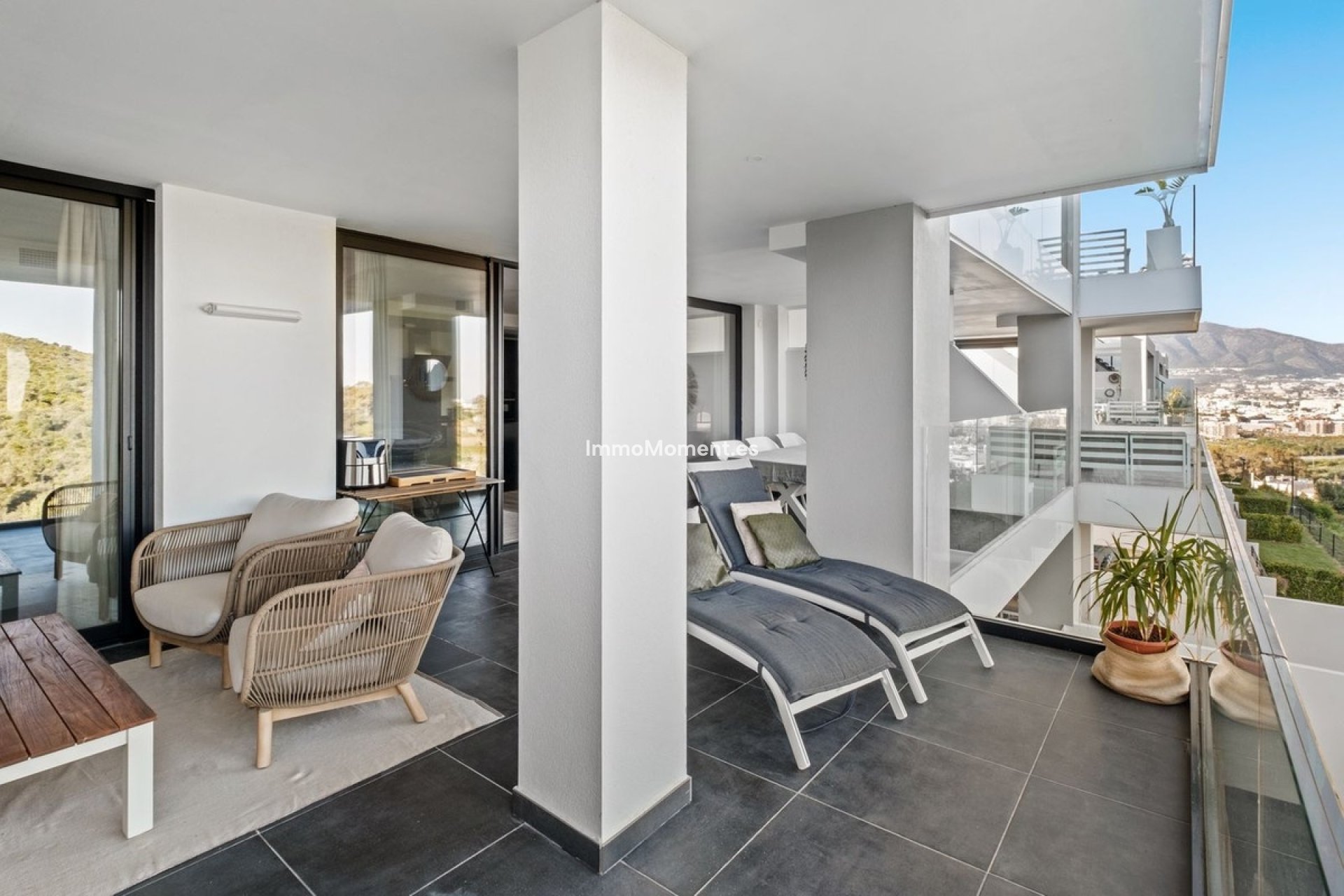 Bestaande woning - Appartement - Mijas - Mijas Centro