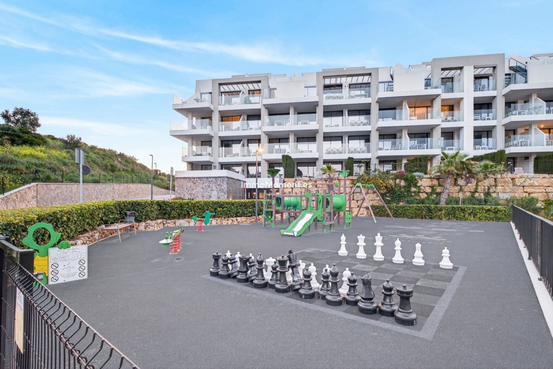 Bestaande woning - Appartement - Mijas - Mijas Centro