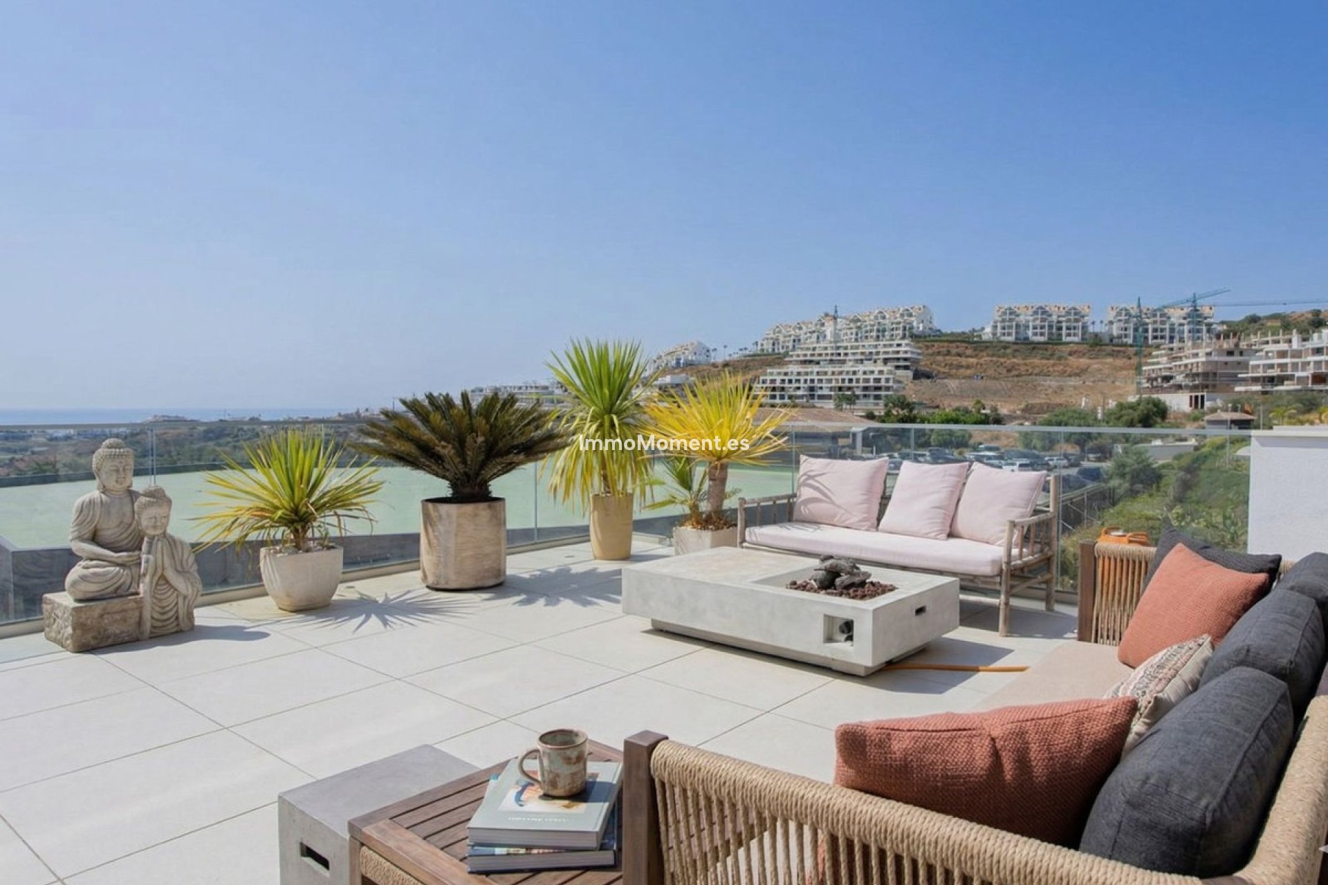 Bestaande woning - Appartement - Mijas - Mijas Centro