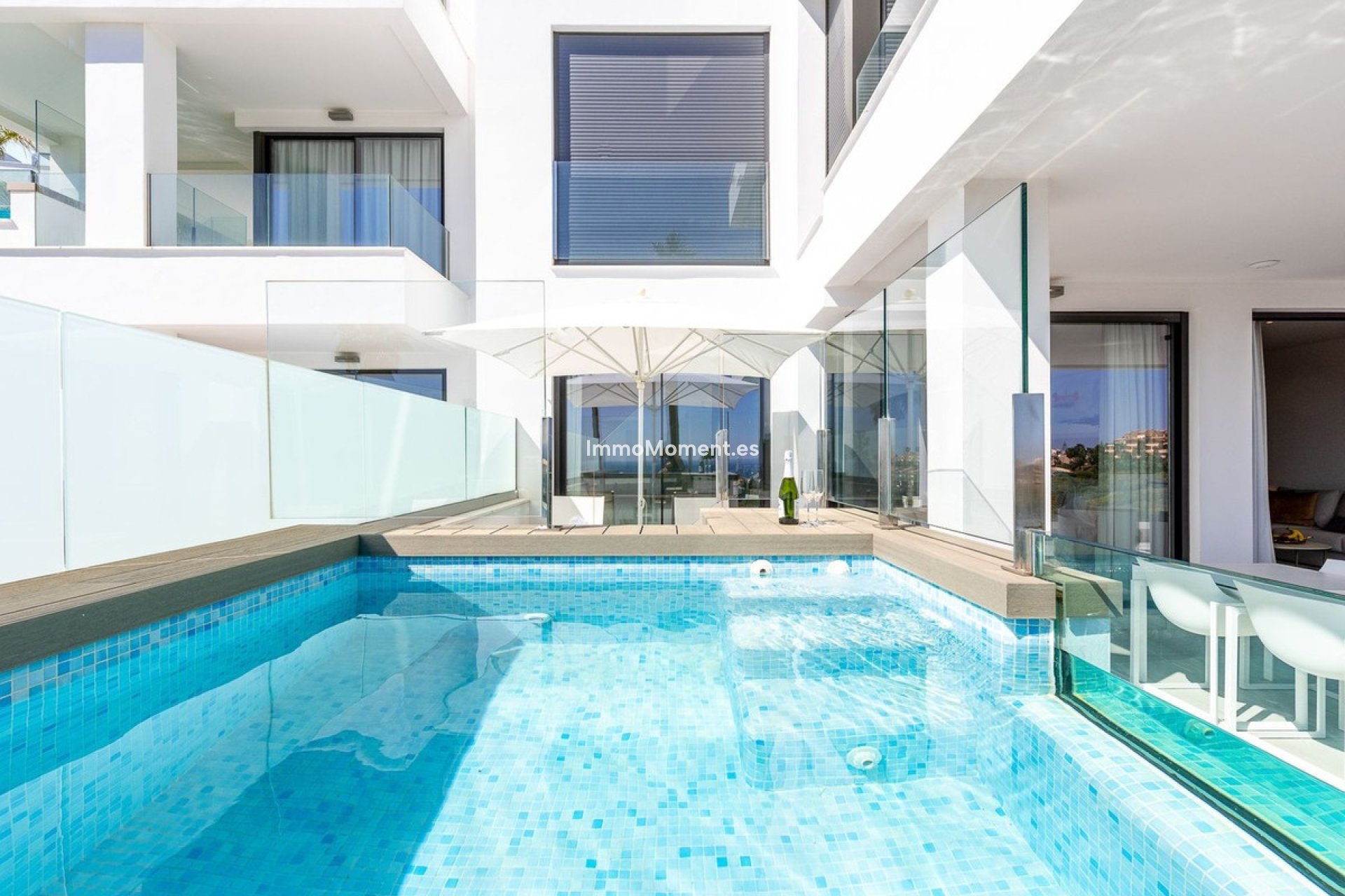 Bestaande woning - Appartement - Mijas - Mijas Centro