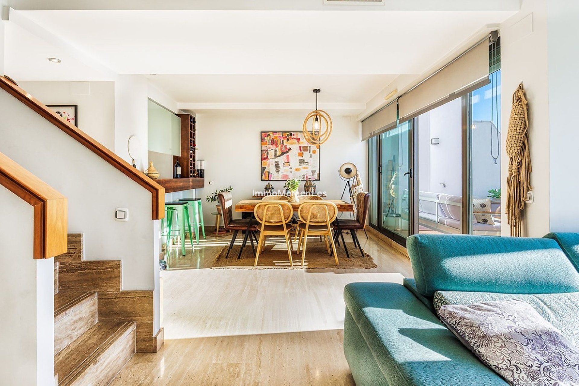 Bestaande woning - Appartement - Mijas - Mijas Centro