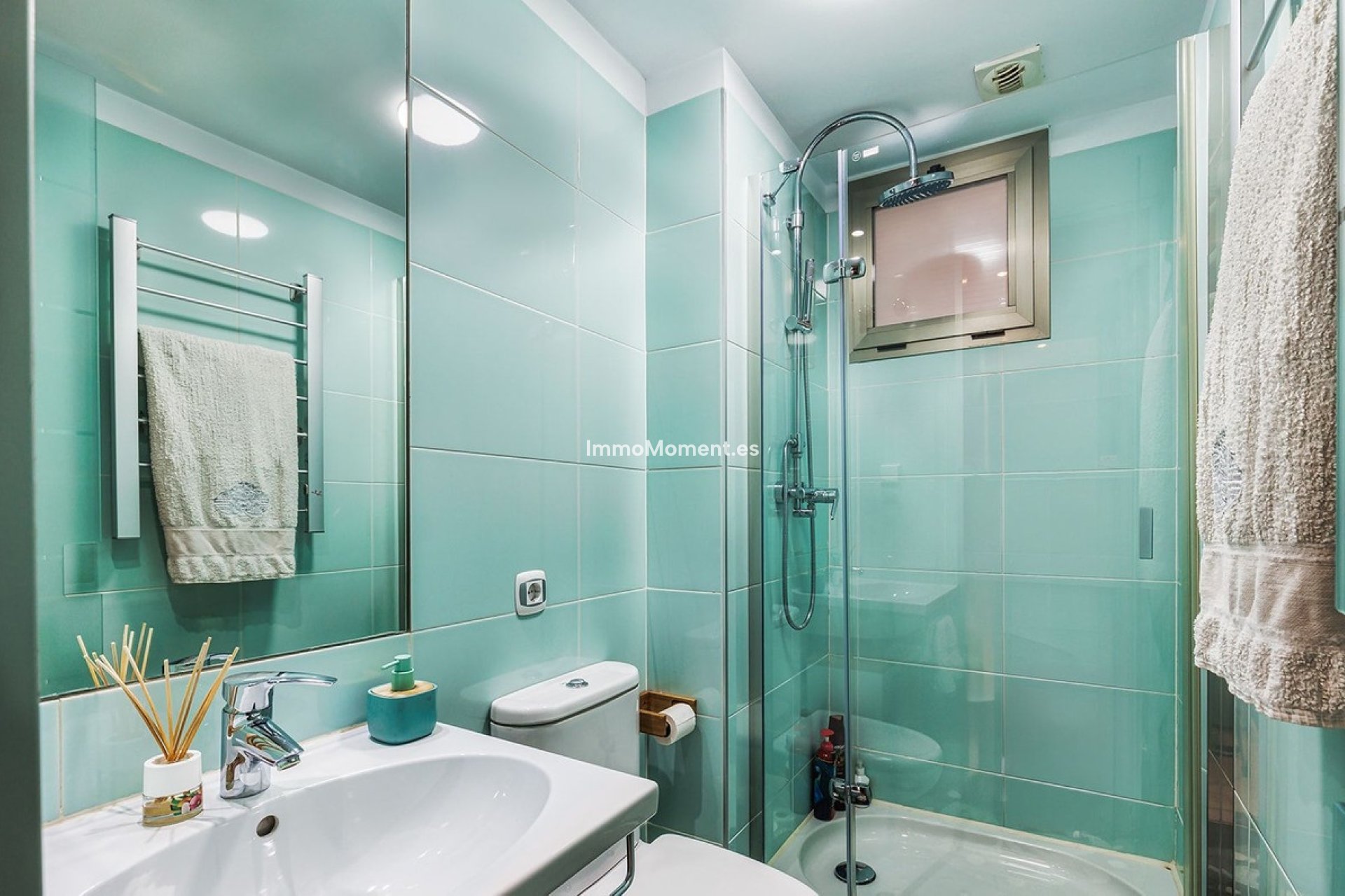 Bestaande woning - Appartement - Mijas - Mijas Centro