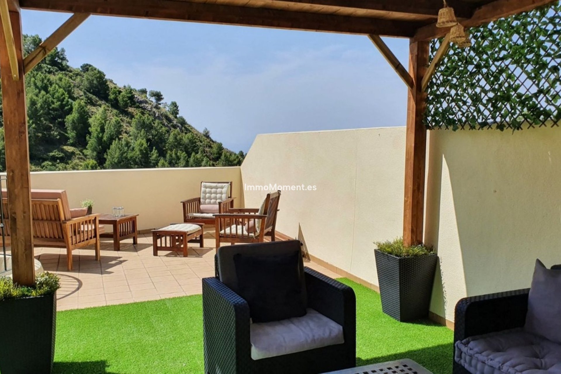 Bestaande woning - Appartement - Mijas - Mijas Centro