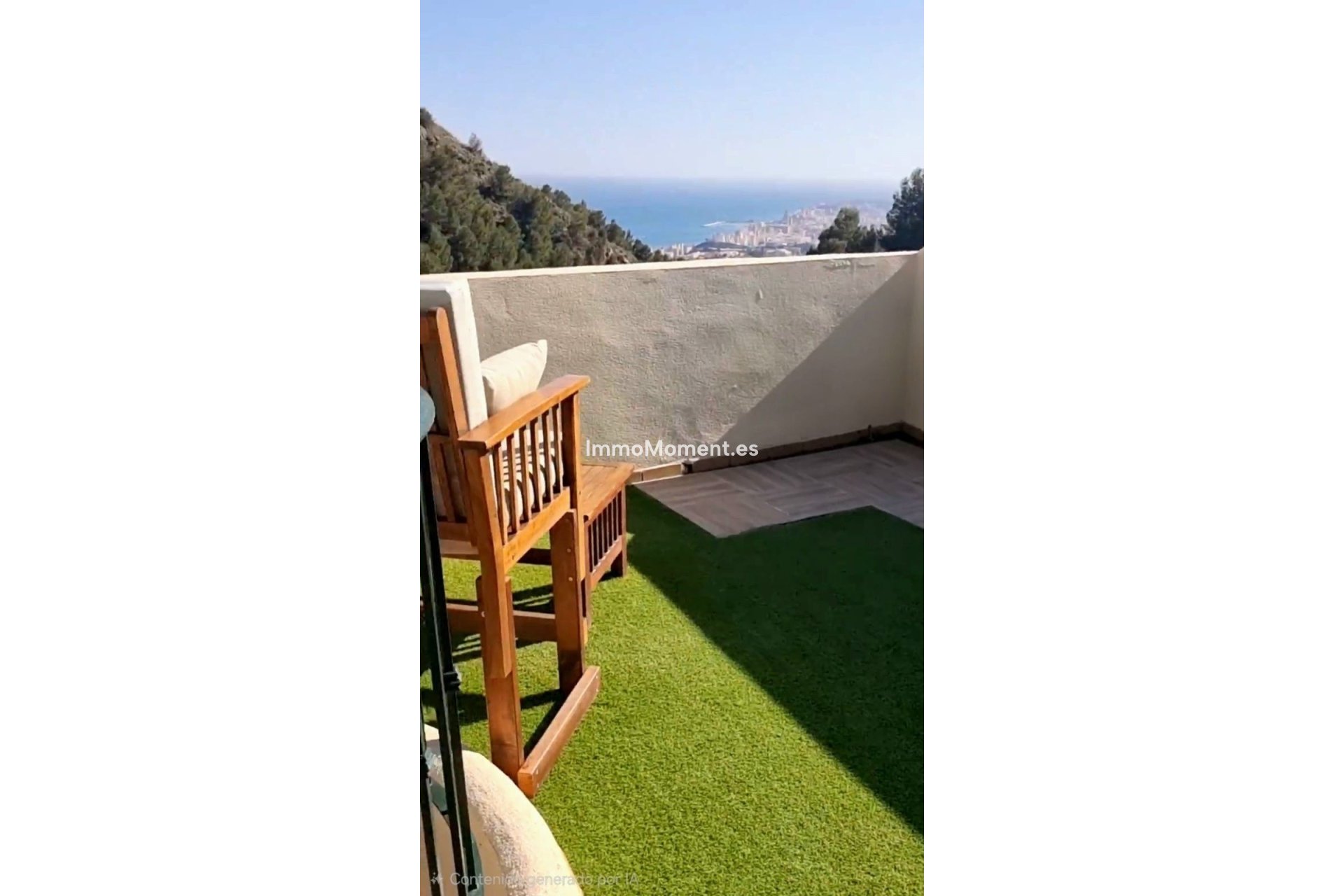 Bestaande woning - Appartement - Mijas - Mijas Centro