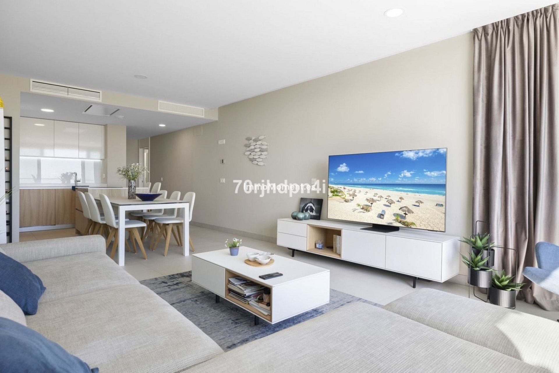 Bestaande woning - Appartement - Mijas - Mijas Centro