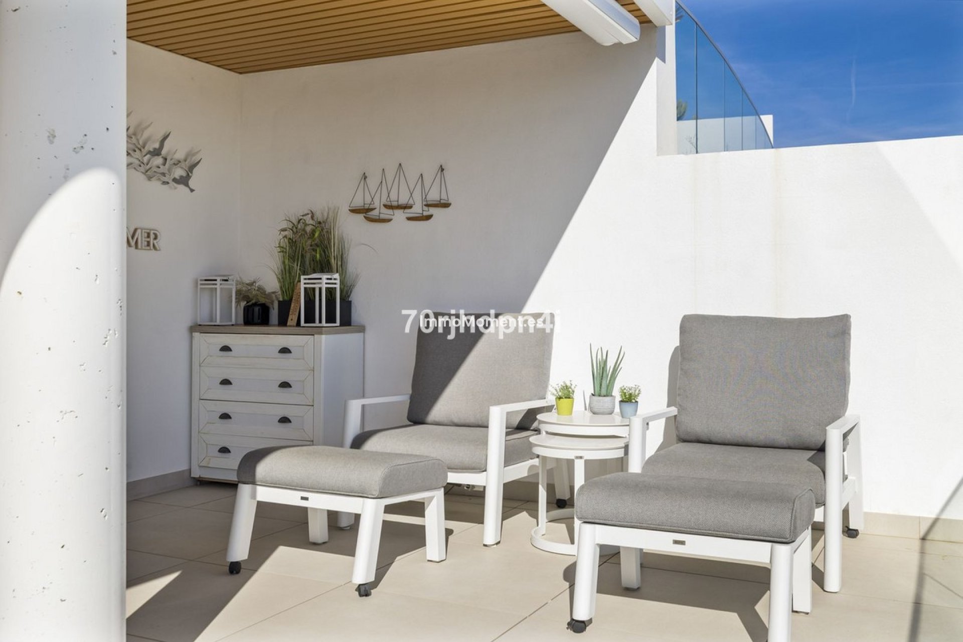 Bestaande woning - Appartement - Mijas - Mijas Centro