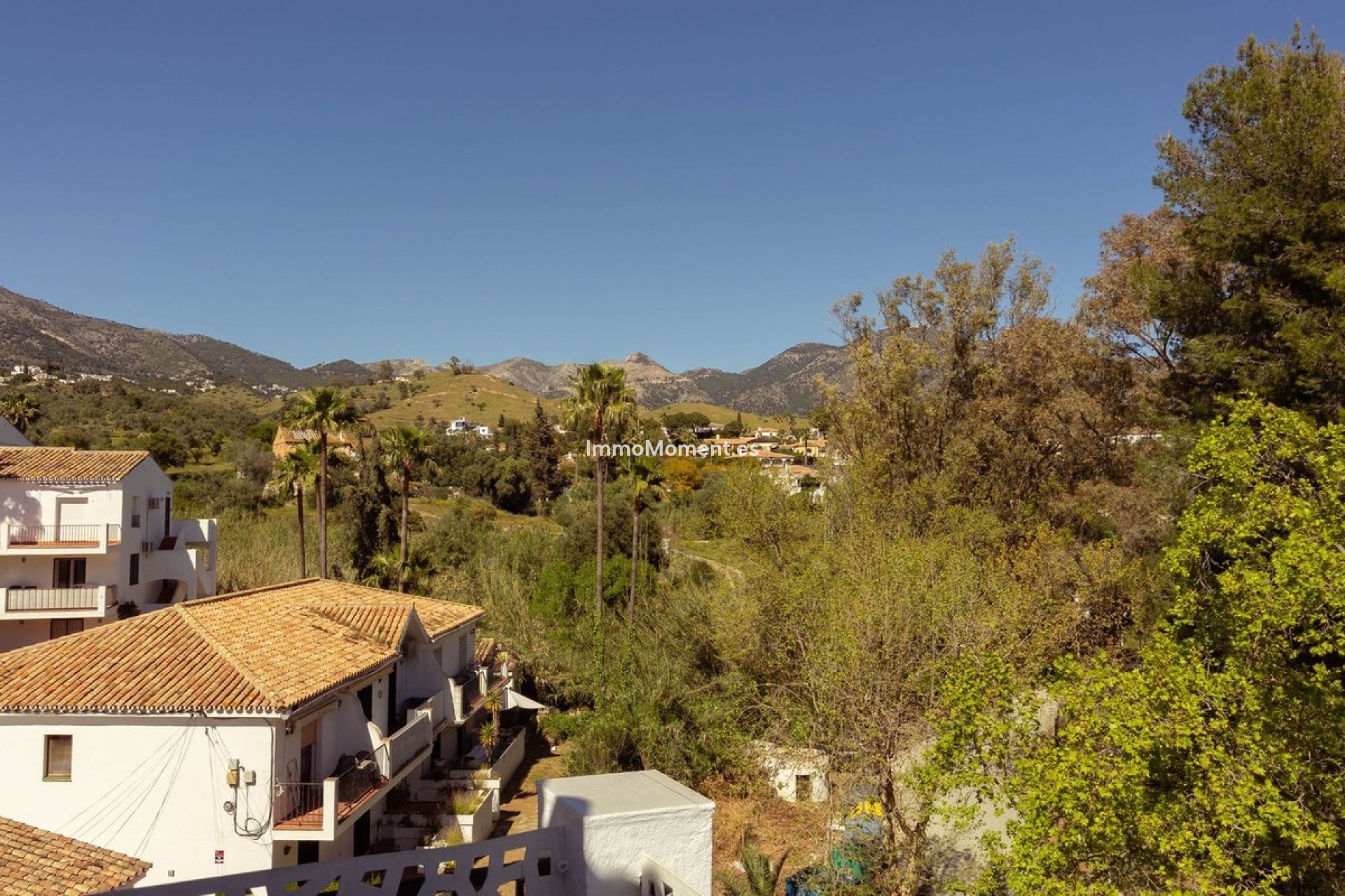 Bestaande woning - Appartement - Mijas - Mijas Centro