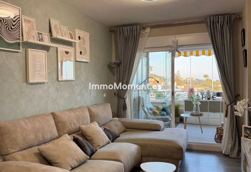 Bestaande woning - Appartement - Mijas - Mijas Centro