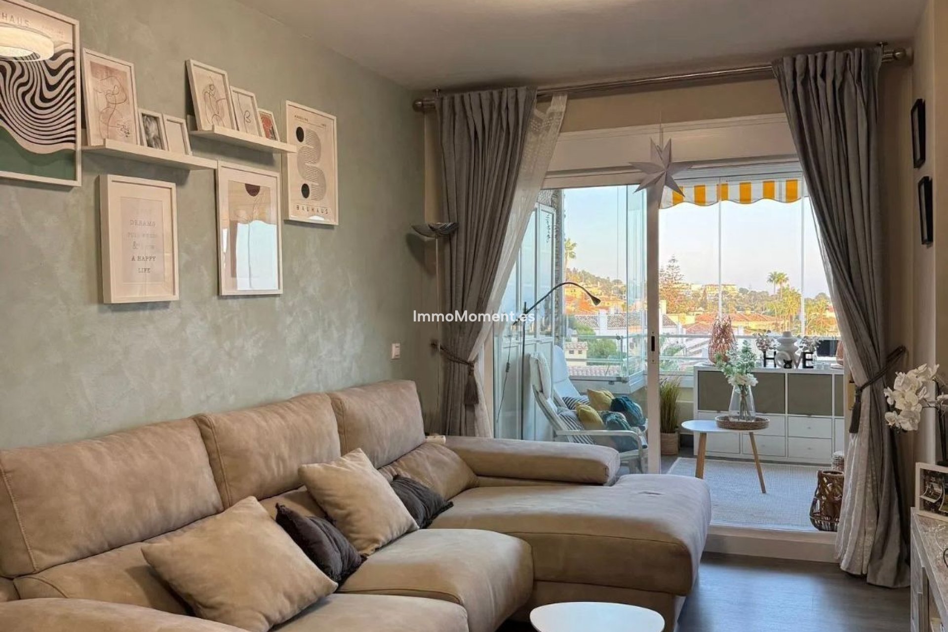 Bestaande woning - Appartement - Mijas - Mijas Centro