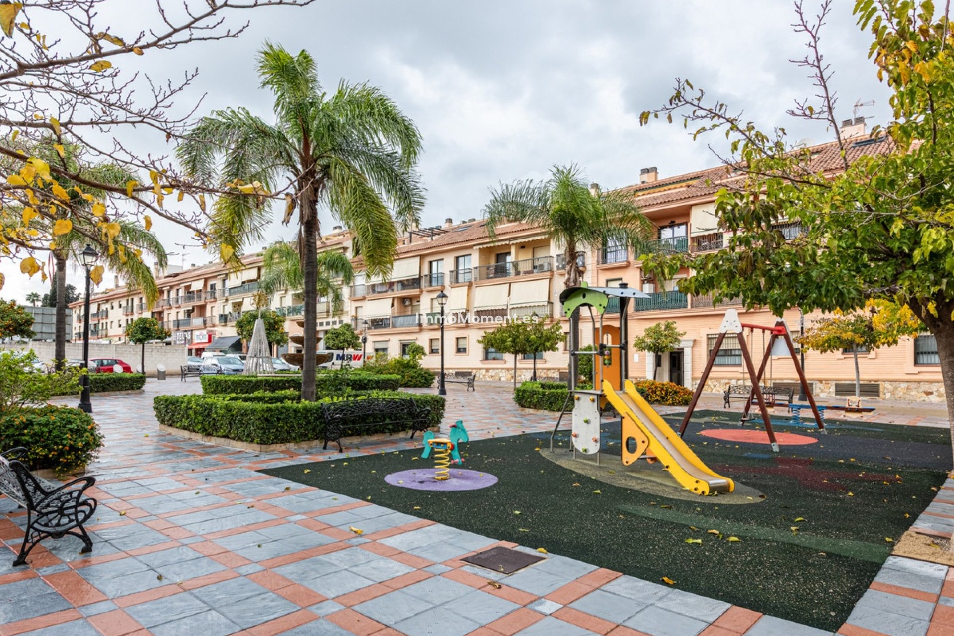 Bestaande woning - Appartement - Mijas - Mijas Centro