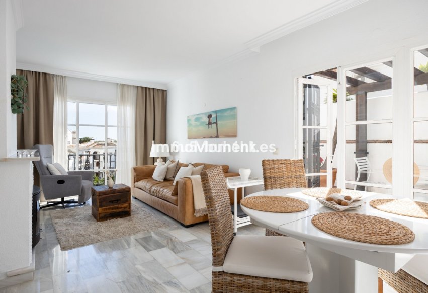 Bestaande woning - Appartement - Mijas - Mijas Centro