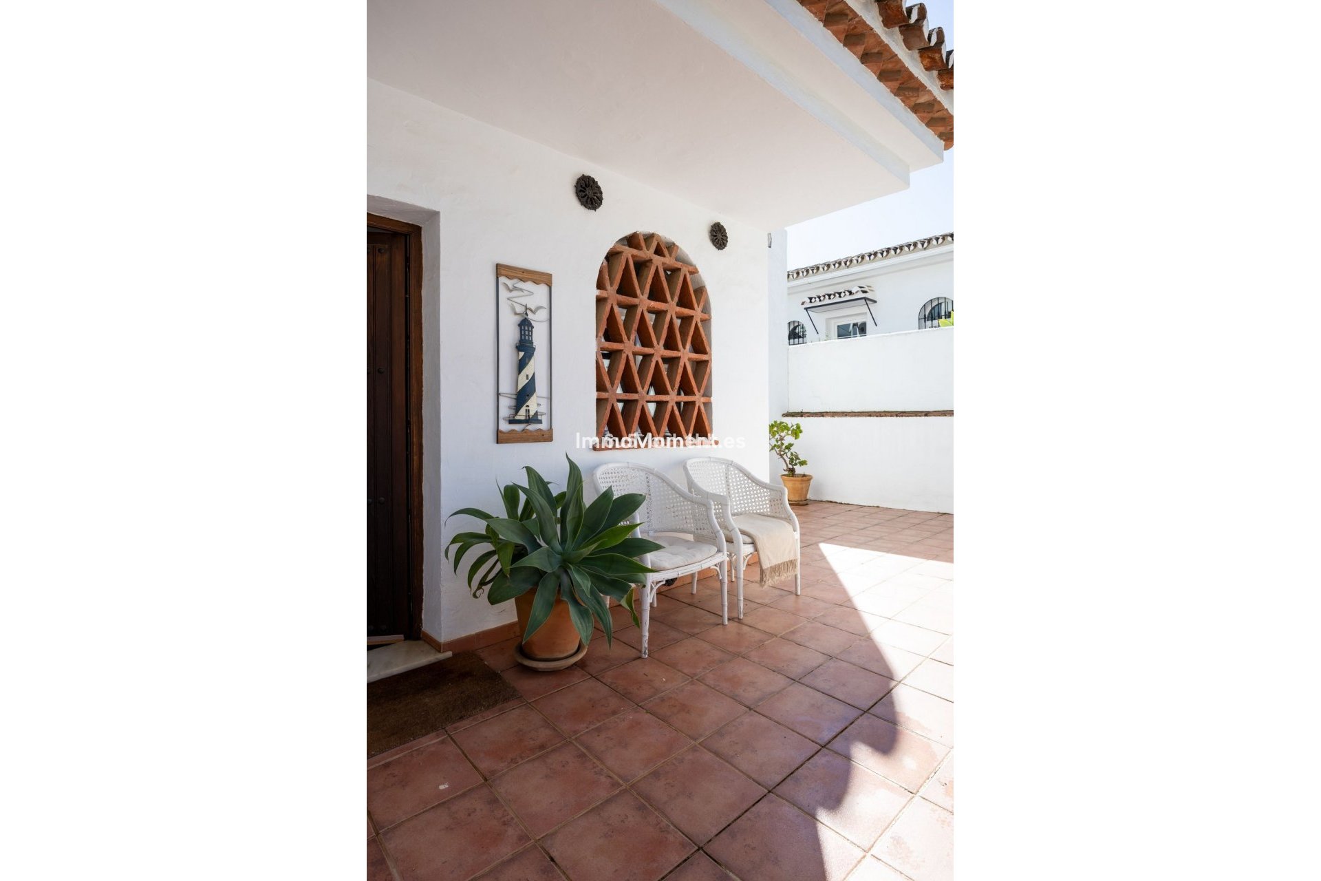 Bestaande woning - Appartement - Mijas - Mijas Centro
