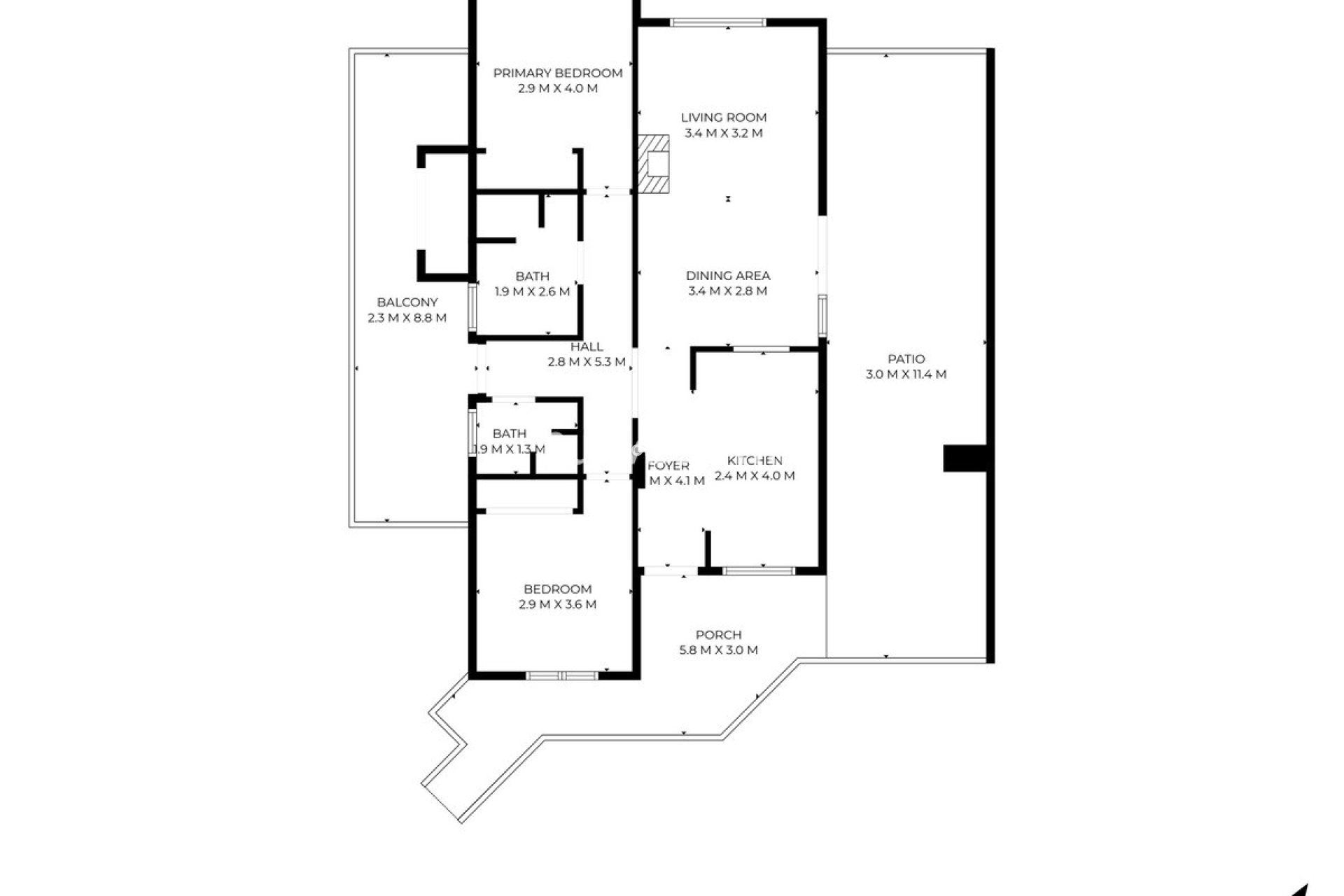 Bestaande woning - Appartement - Mijas - Mijas Centro