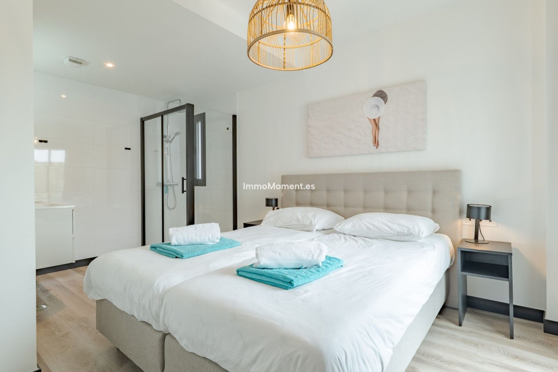 Bestaande woning - Appartement - Mijas - Mijas Centro