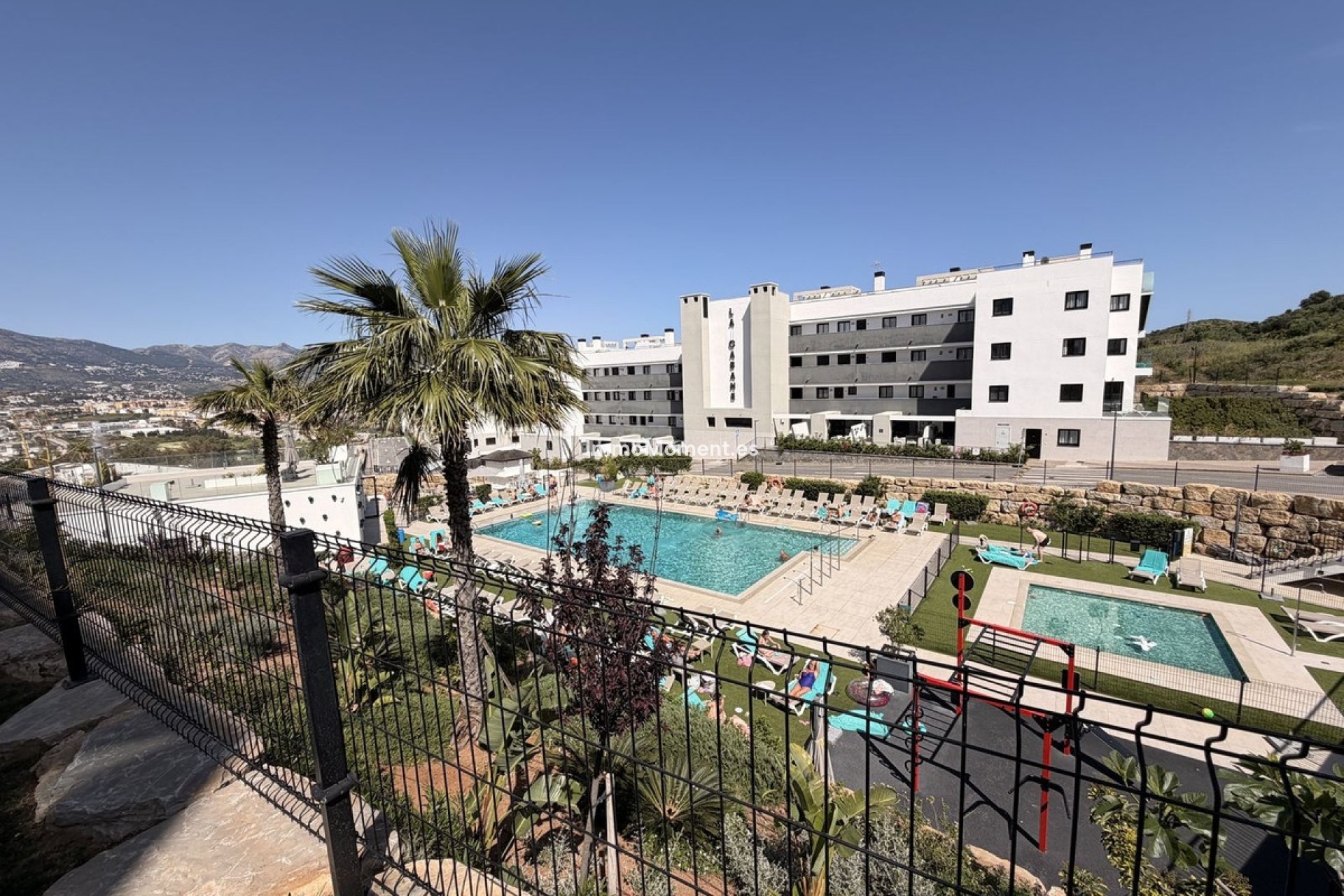 Bestaande woning - Appartement - Mijas - Mijas Centro