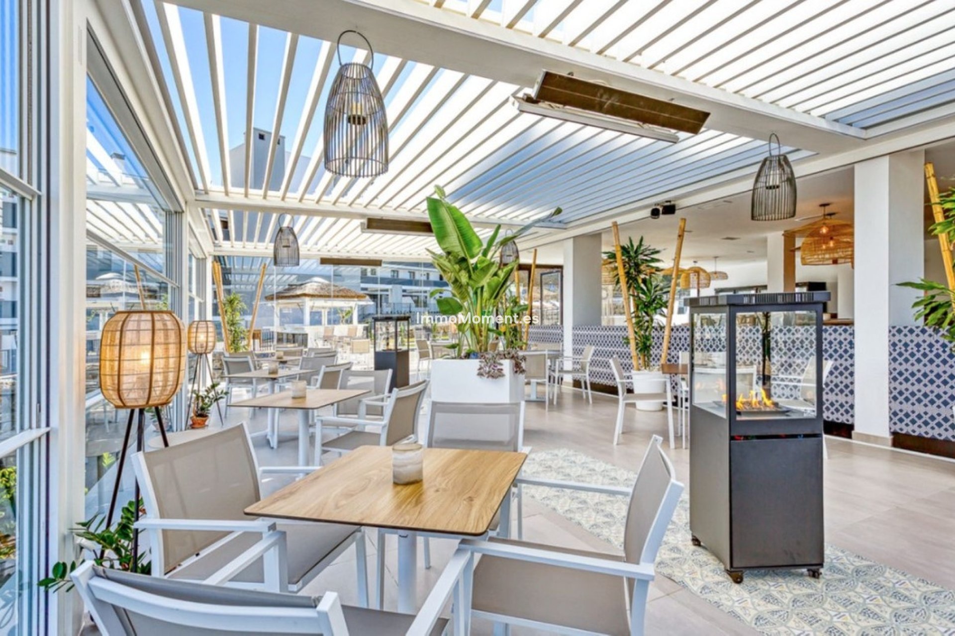 Bestaande woning - Appartement - Mijas - Mijas Centro