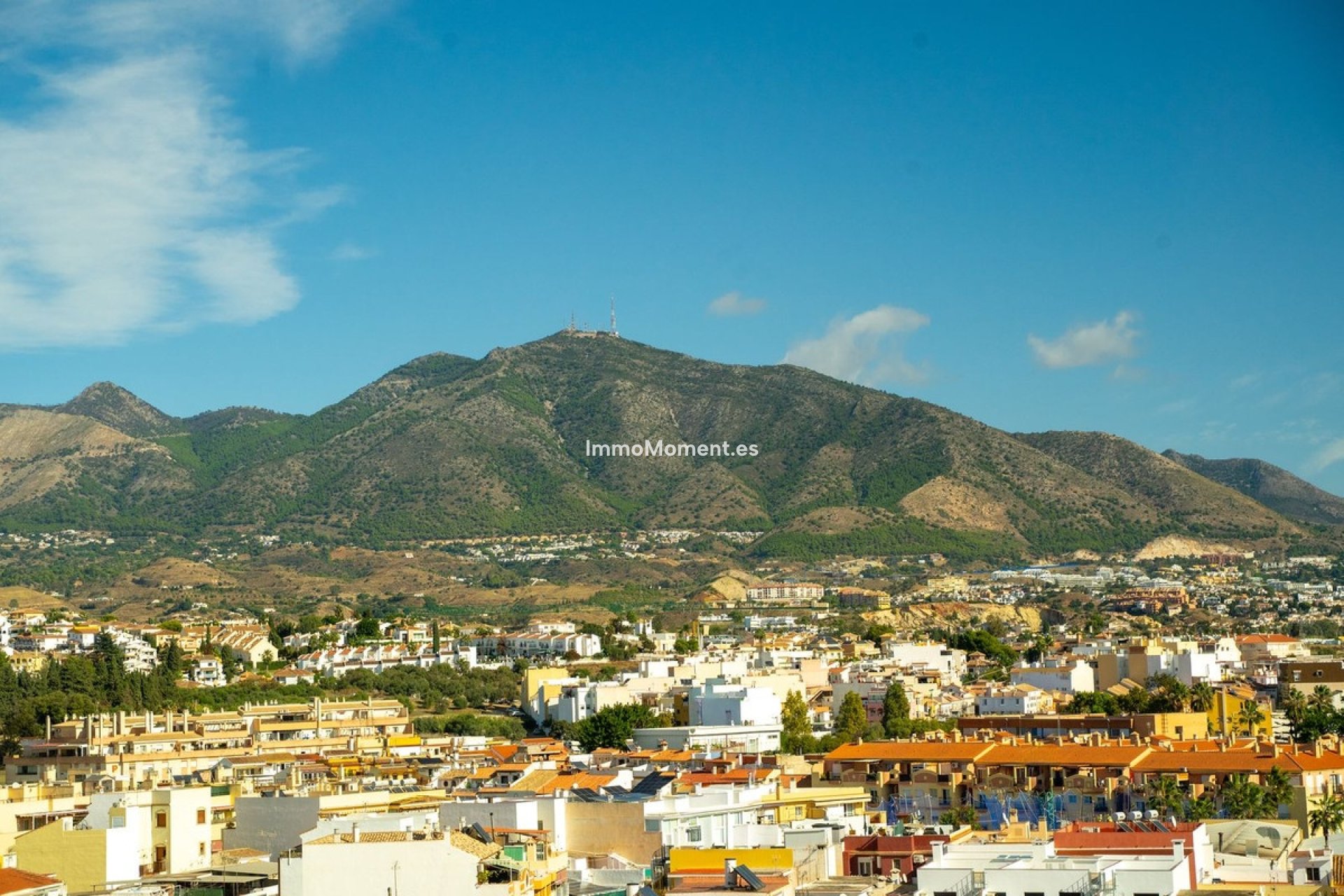 Bestaande woning - Appartement - Mijas - Mijas Centro