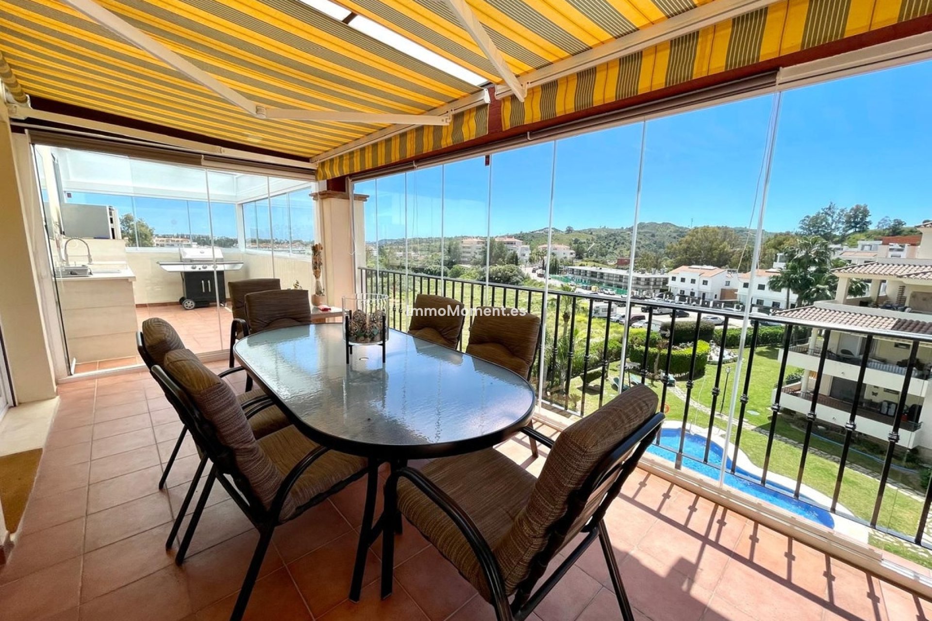 Bestaande woning - Appartement - Mijas - Mijas Centro