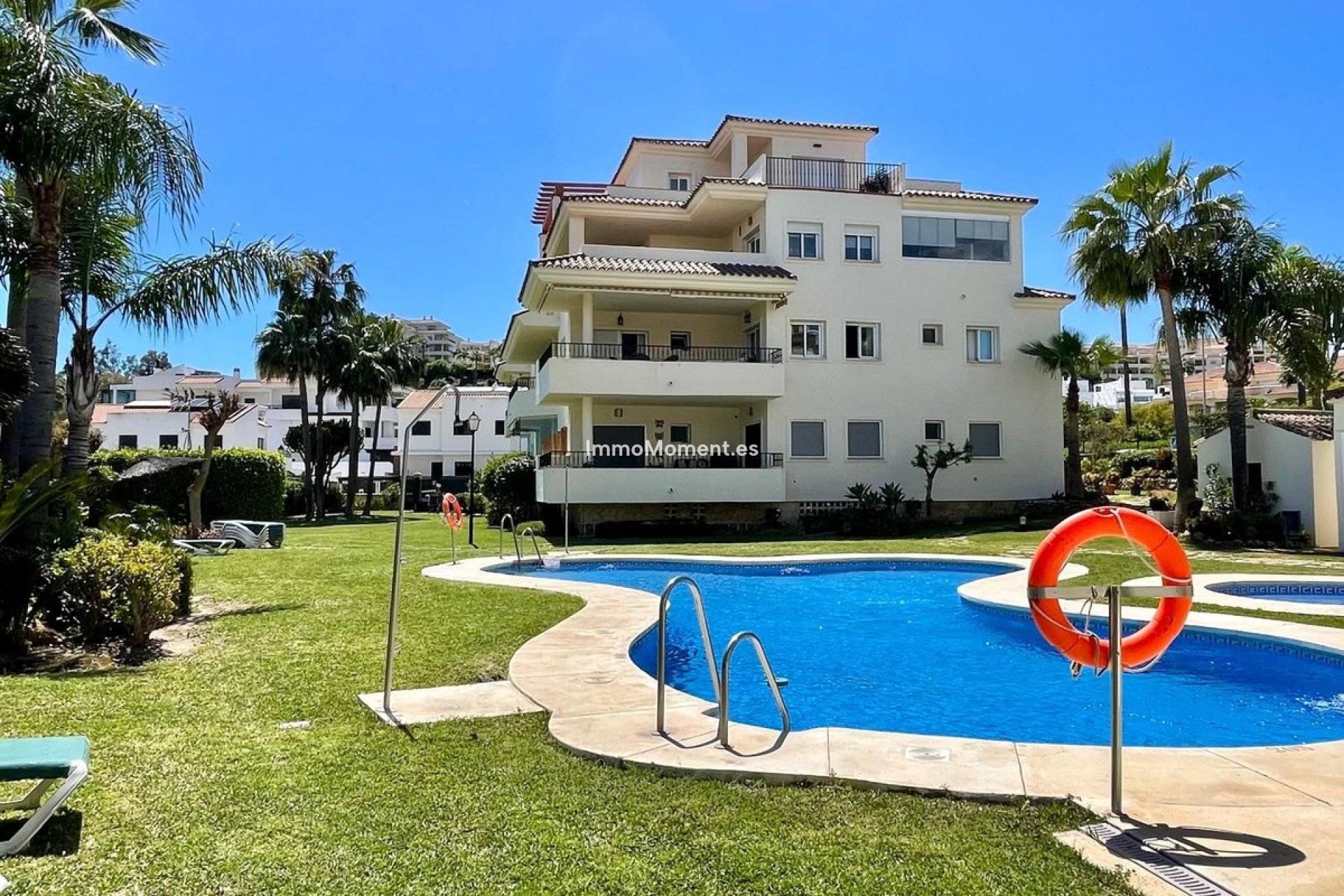 Bestaande woning - Appartement - Mijas - Mijas Centro