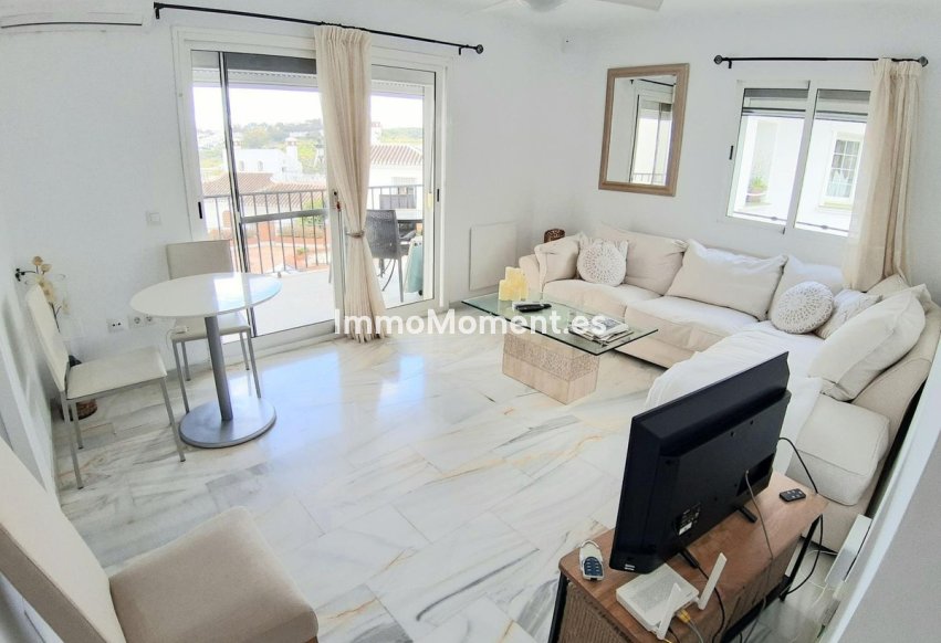 Bestaande woning - Appartement - Mijas - Mijas Centro