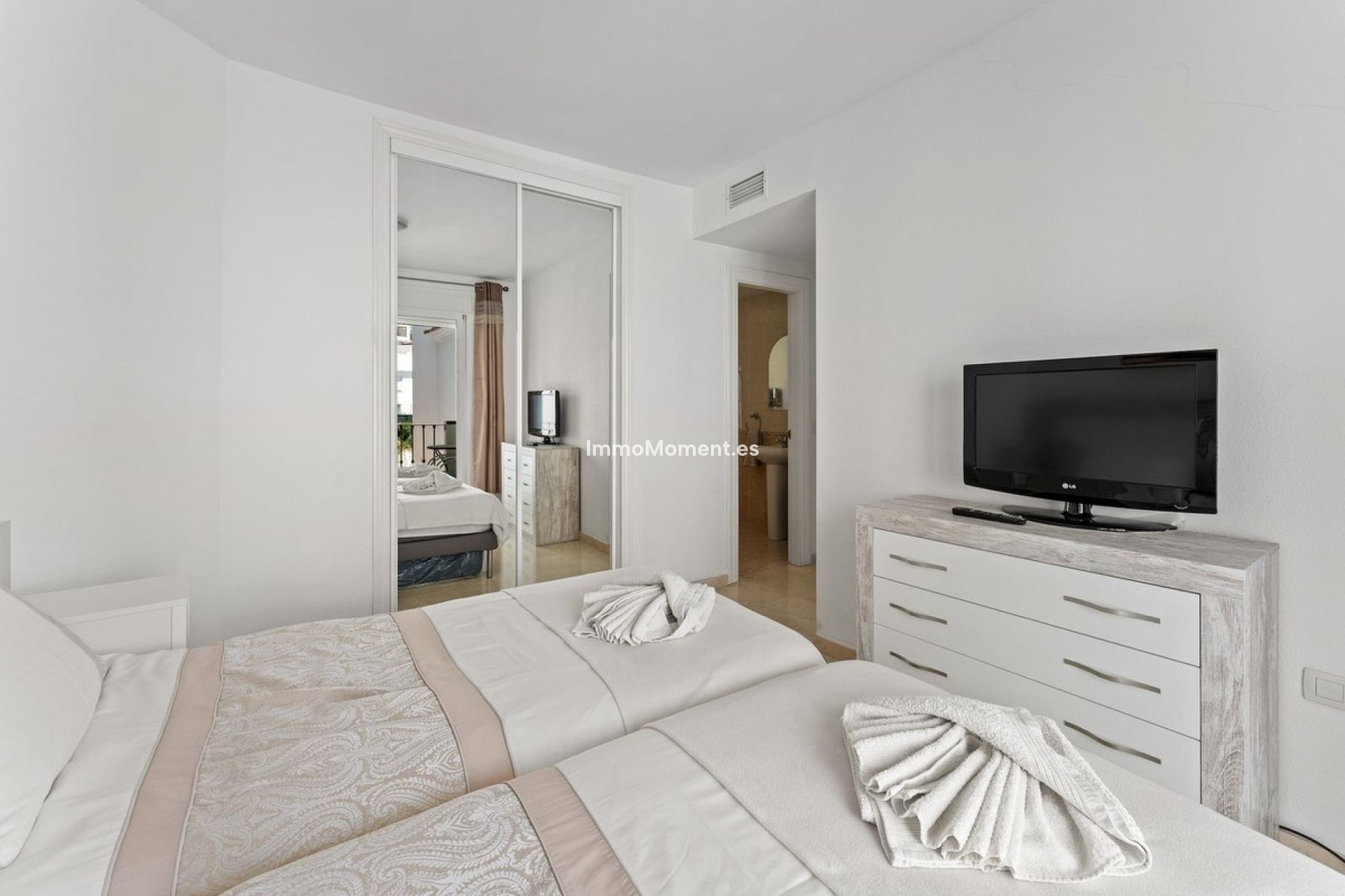 Bestaande woning - Appartement - Mijas - Mijas Centro