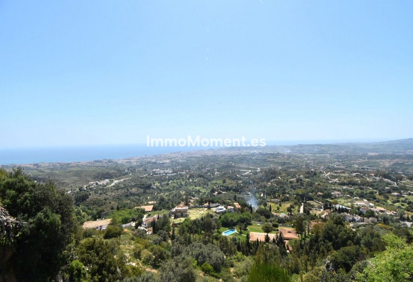 Bestaande woning - Appartement - Mijas - Mijas Centro