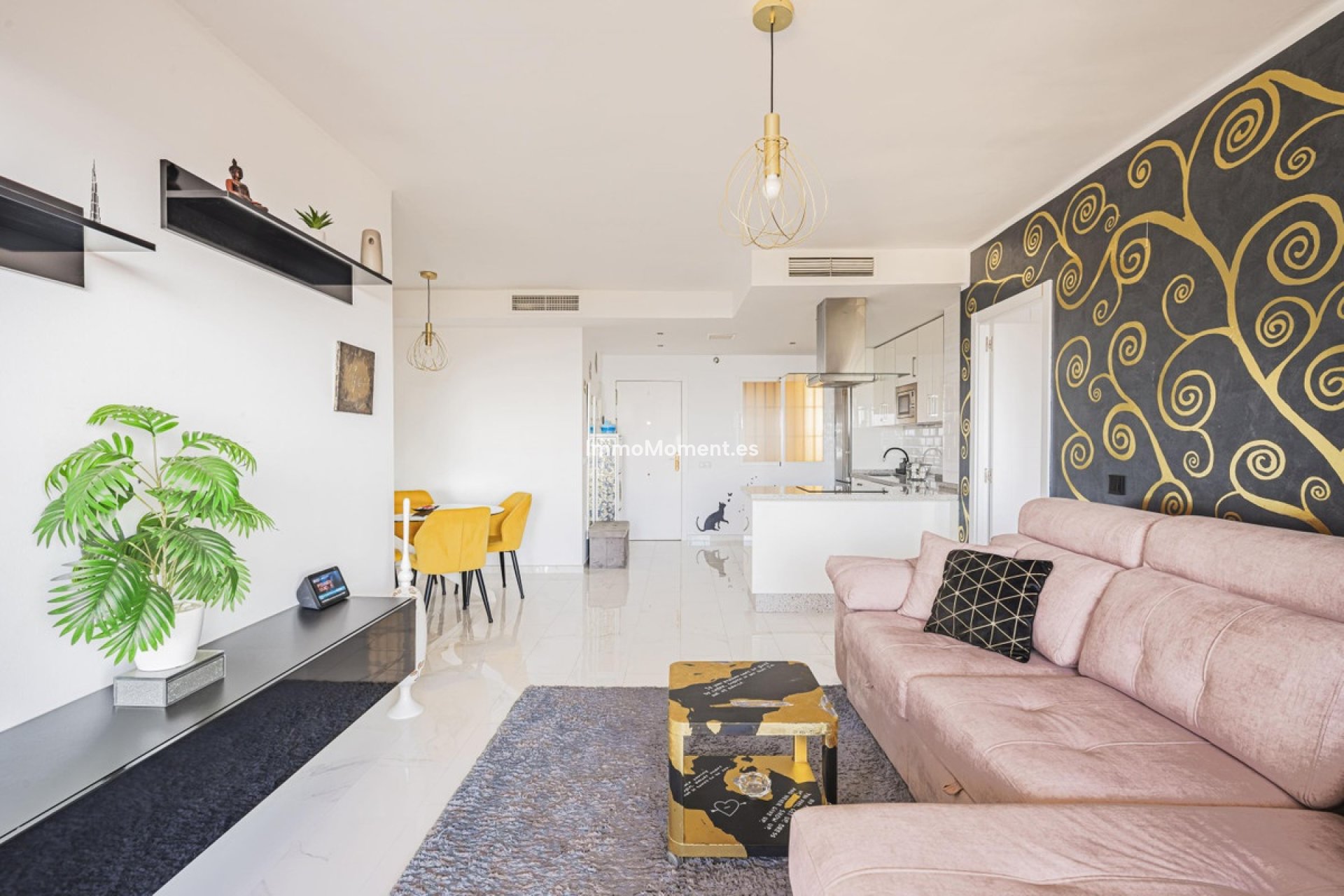 Bestaande woning - Appartement - Mijas - Mijas Centro