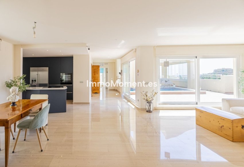 Bestaande woning - Appartement - Mijas - Mijas Centro