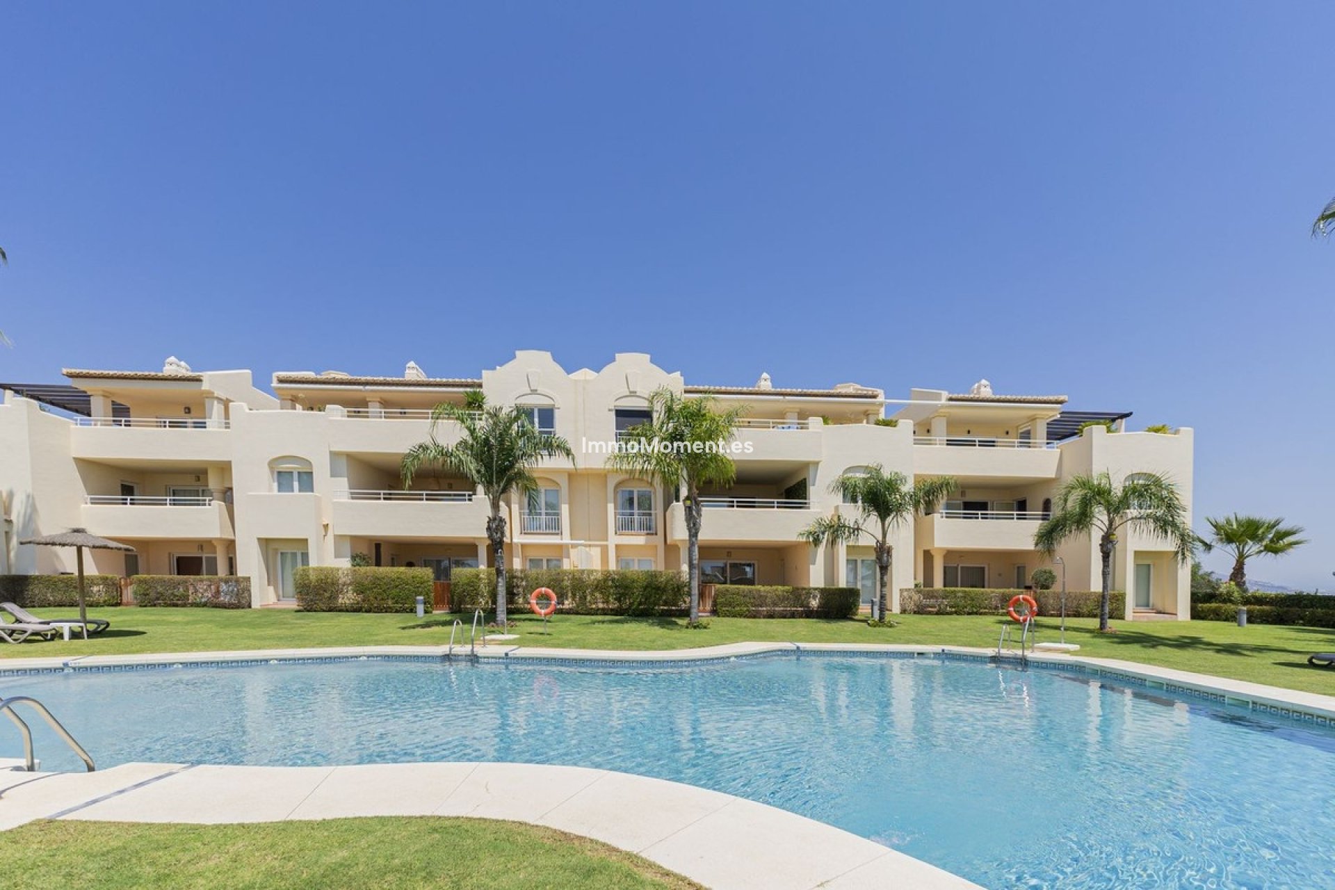 Bestaande woning - Appartement - Mijas - Mijas Centro